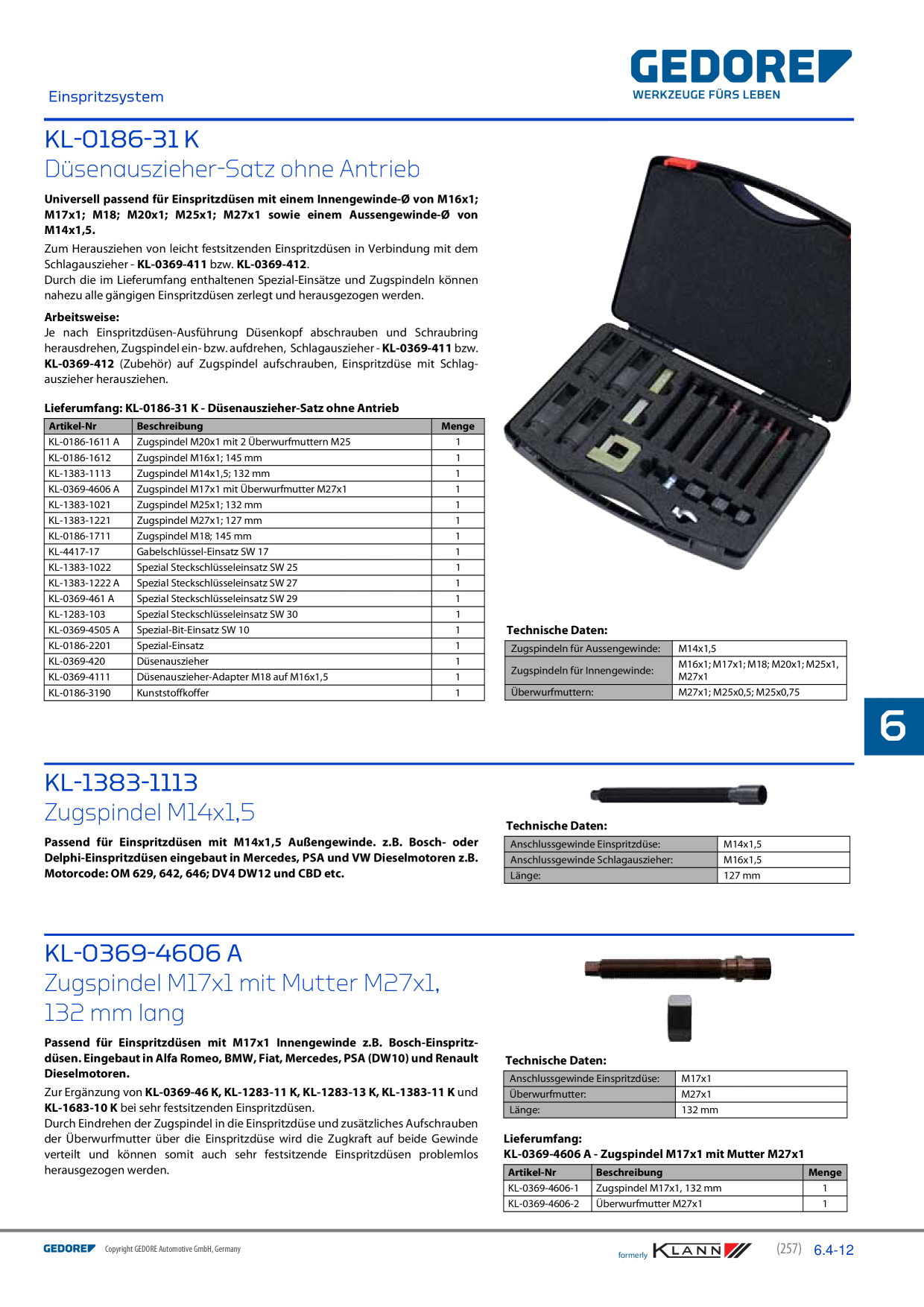 Catalog Overview Image