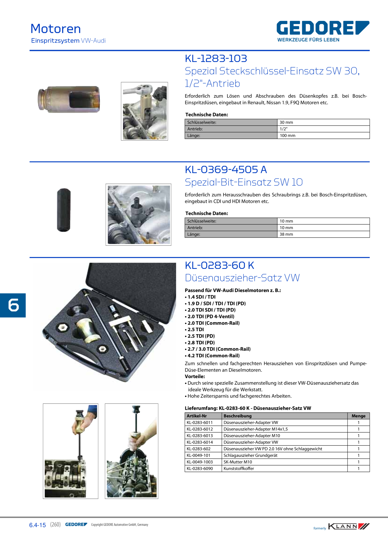 Catalog Overview Image