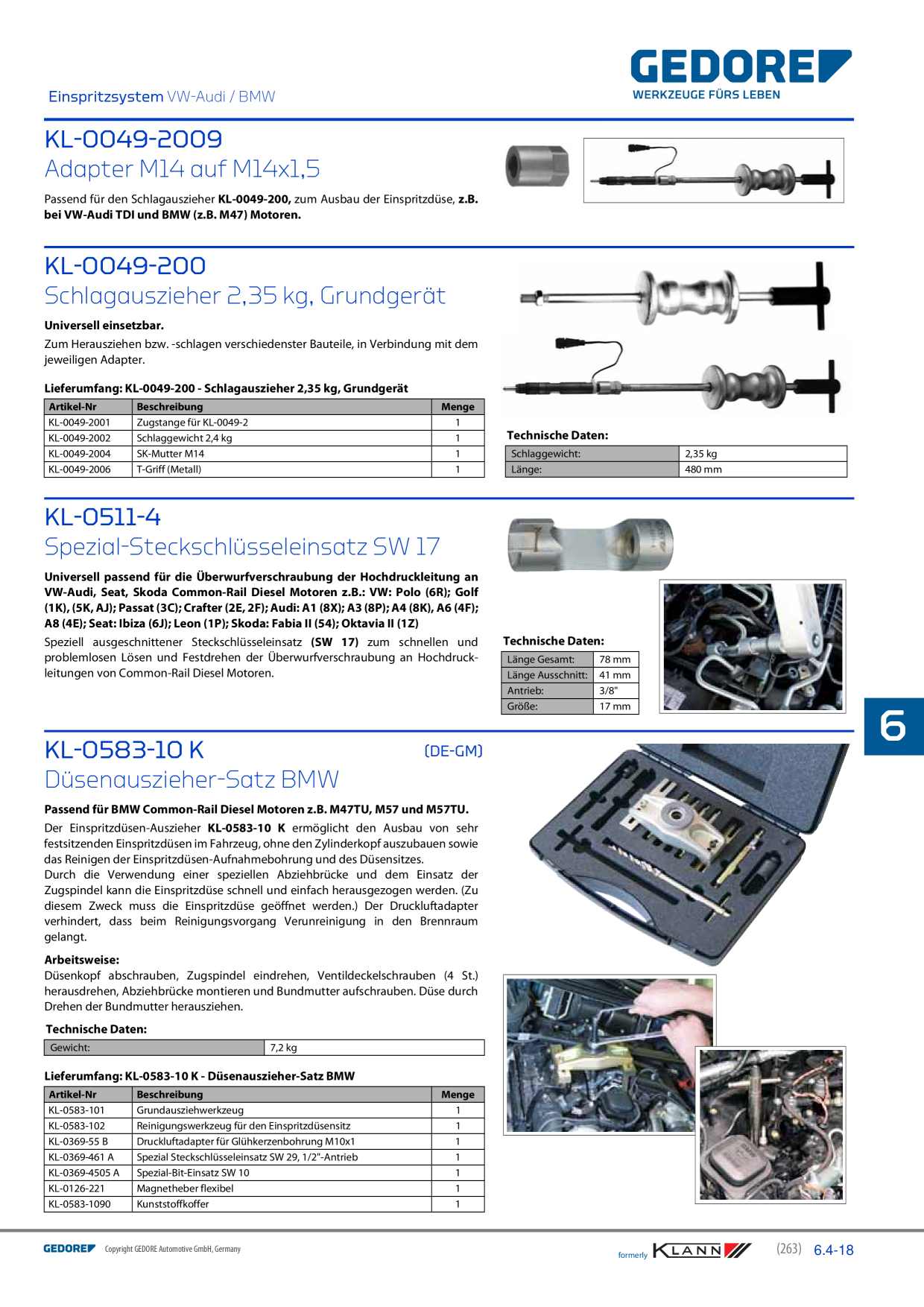 Catalog Overview Image