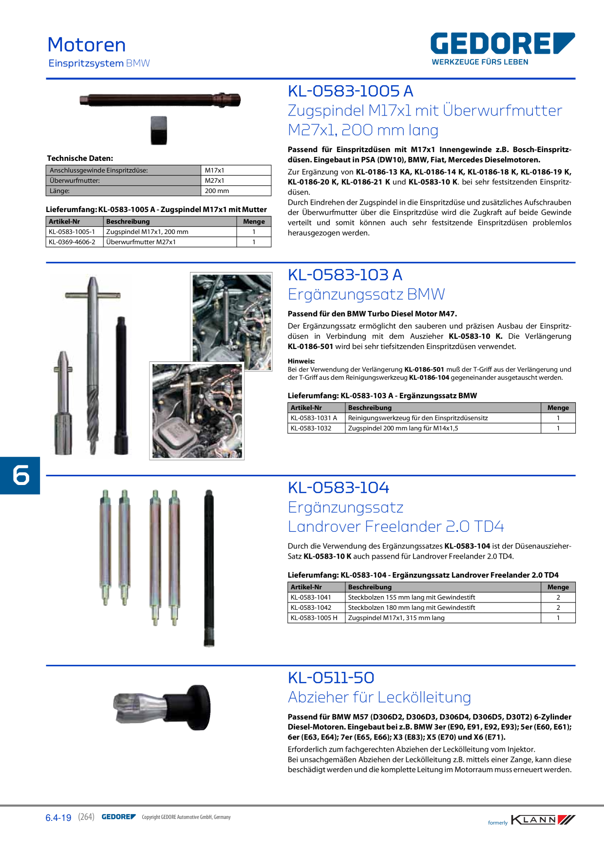Catalog Overview Image
