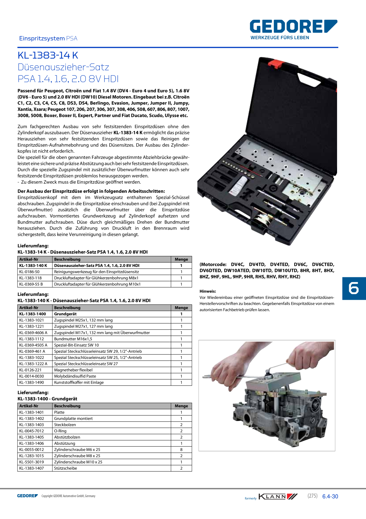 Catalog Overview Image