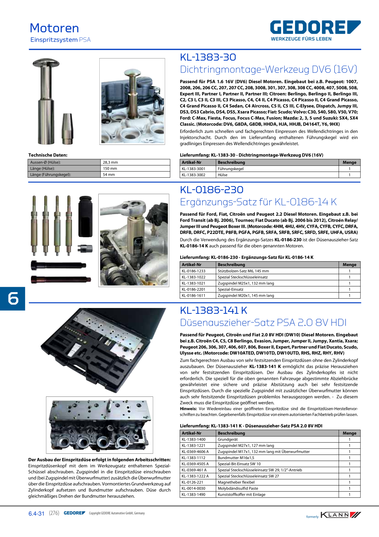 Catalog Overview Image