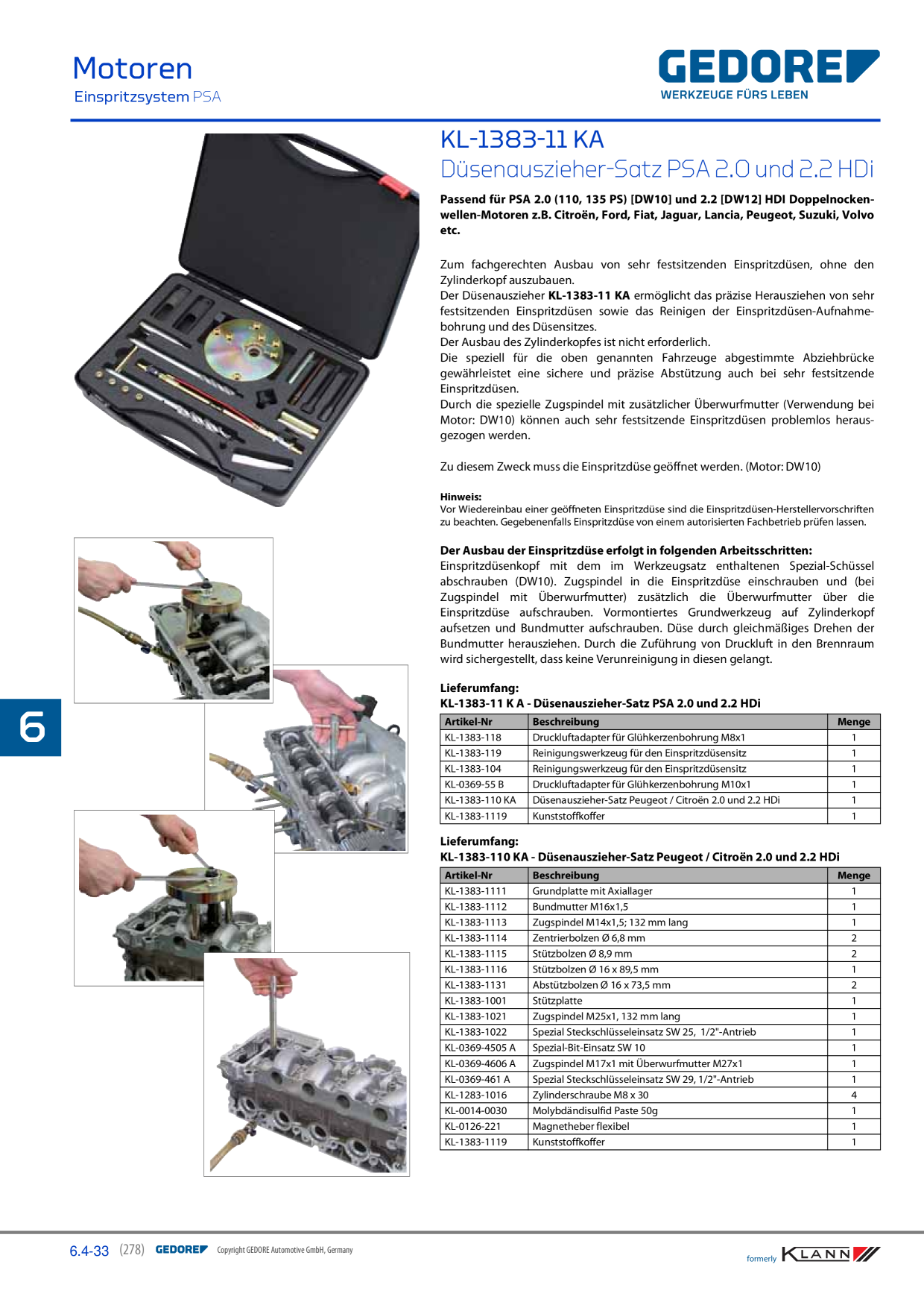 Catalog Overview Image
