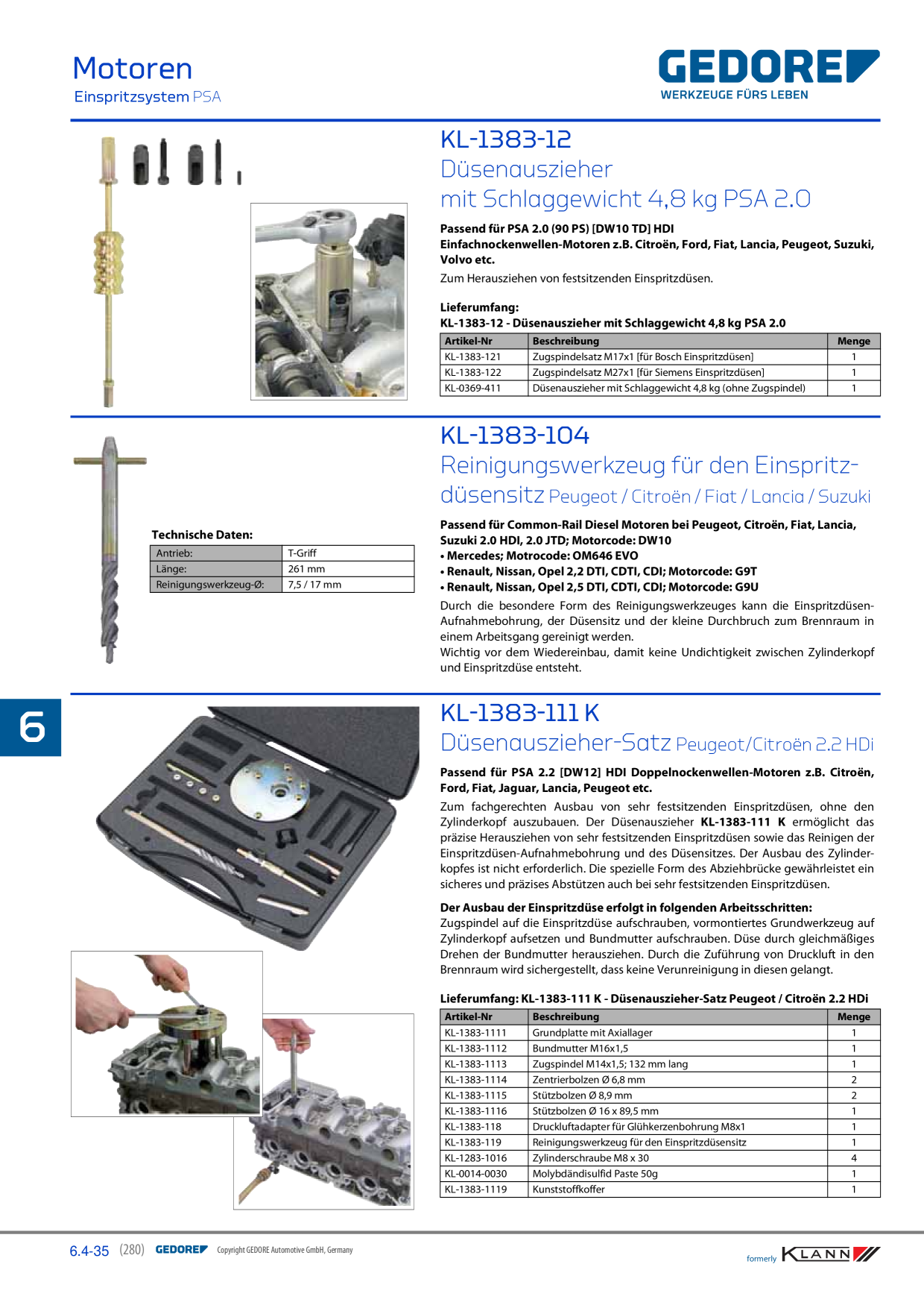 Catalog Overview Image