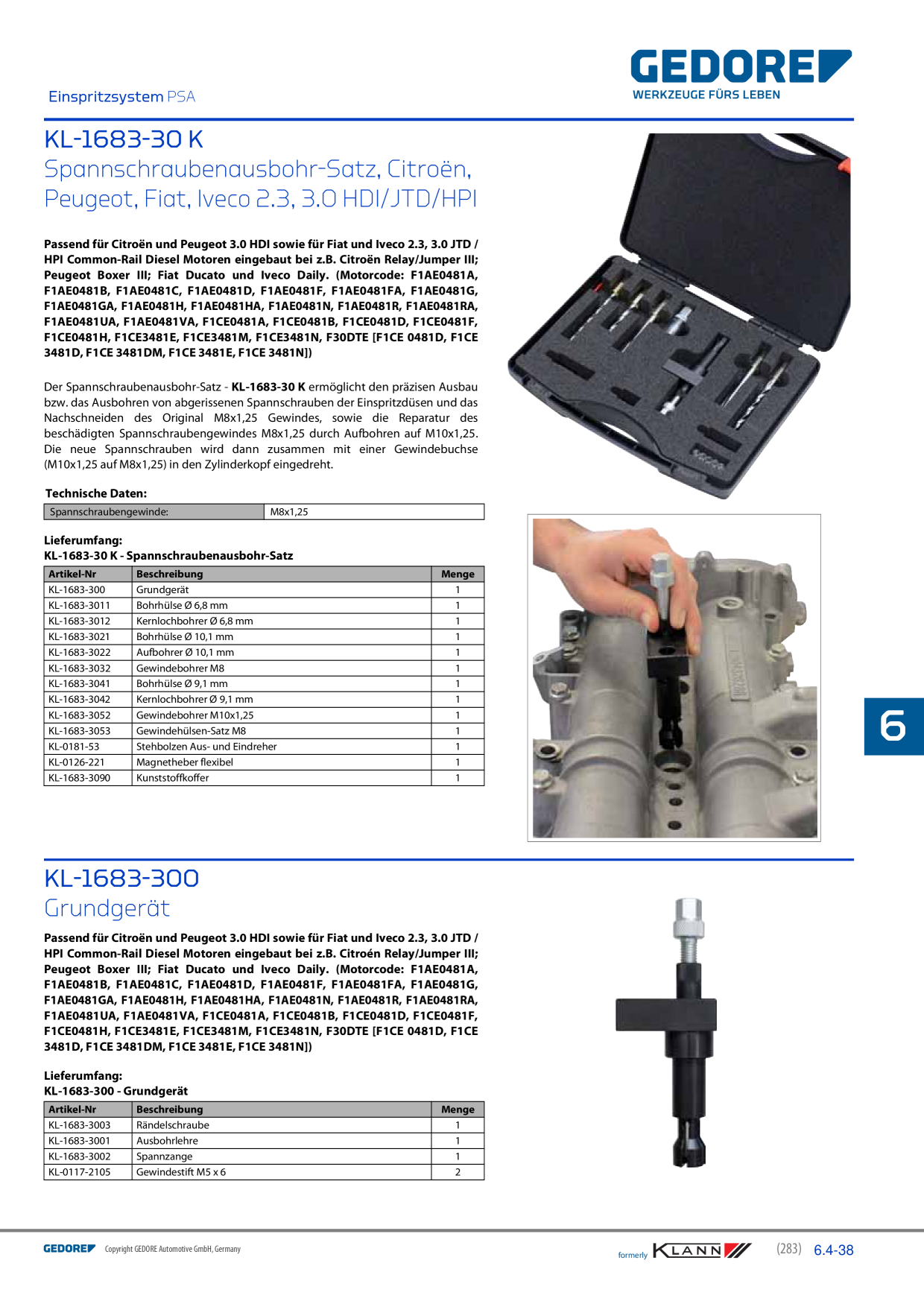 Catalog Overview Image