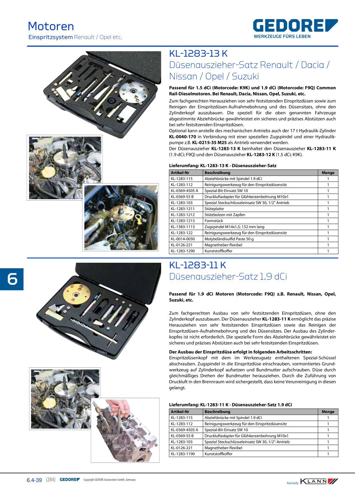 Catalog Overview Image