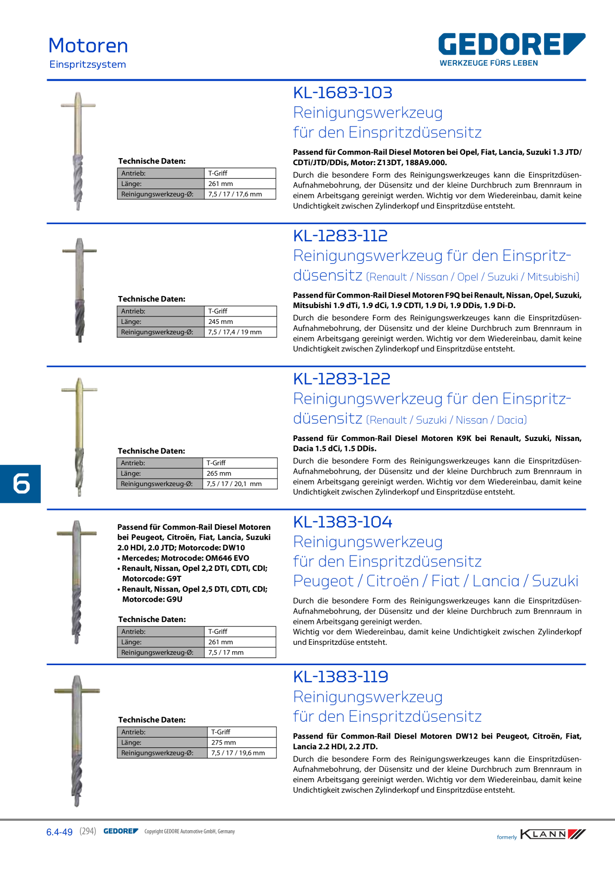 Catalog Overview Image