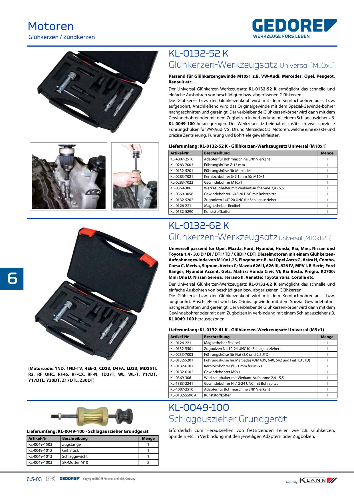 Catalog Overview Image