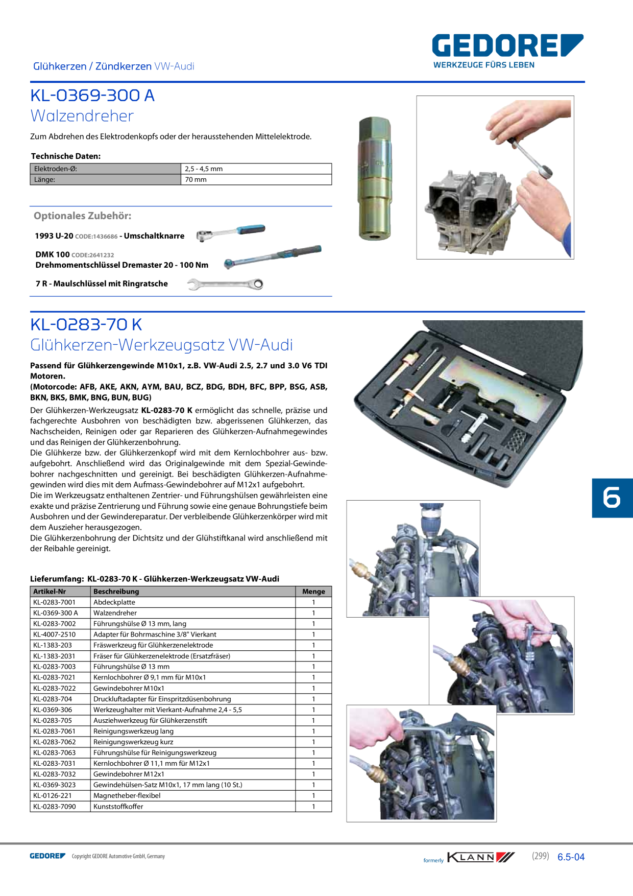 Catalog Overview Image