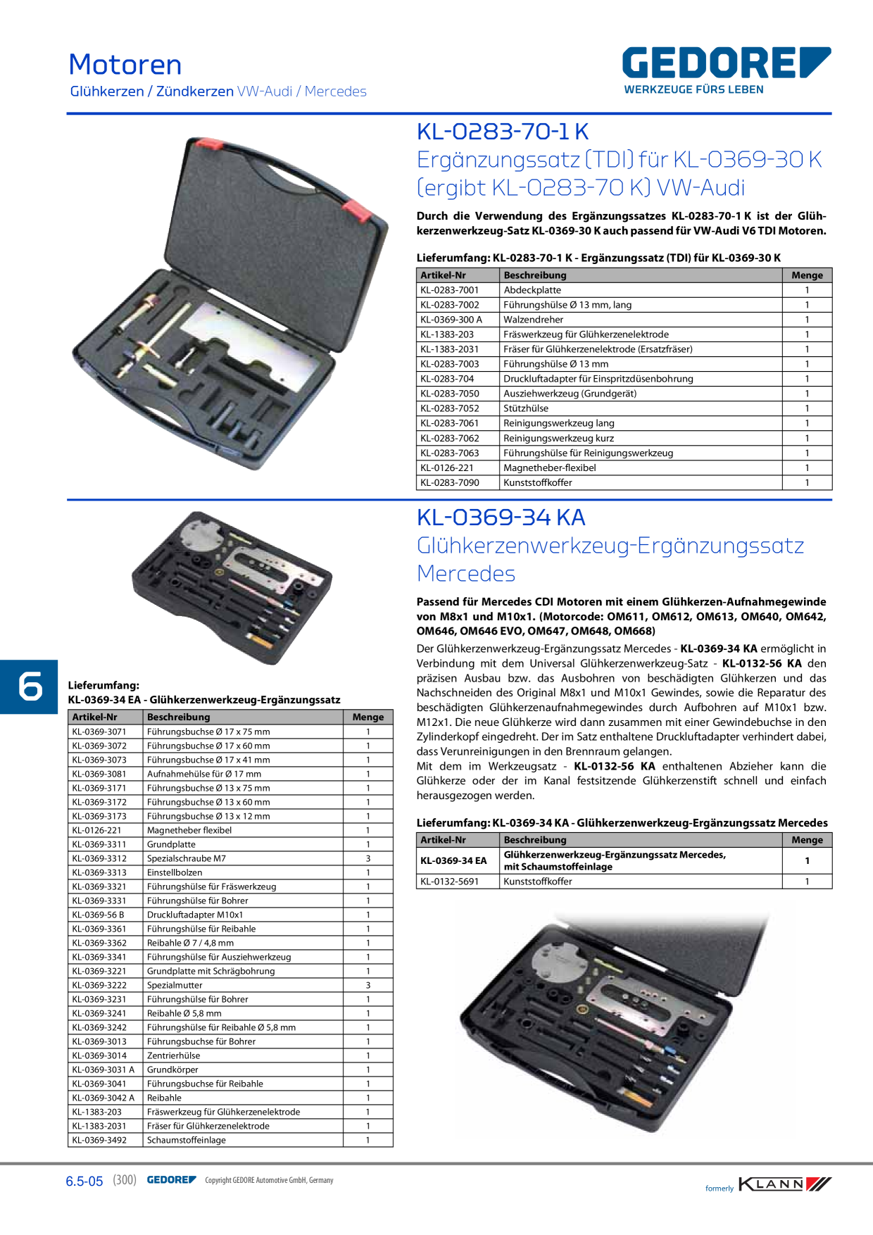 Catalog Overview Image