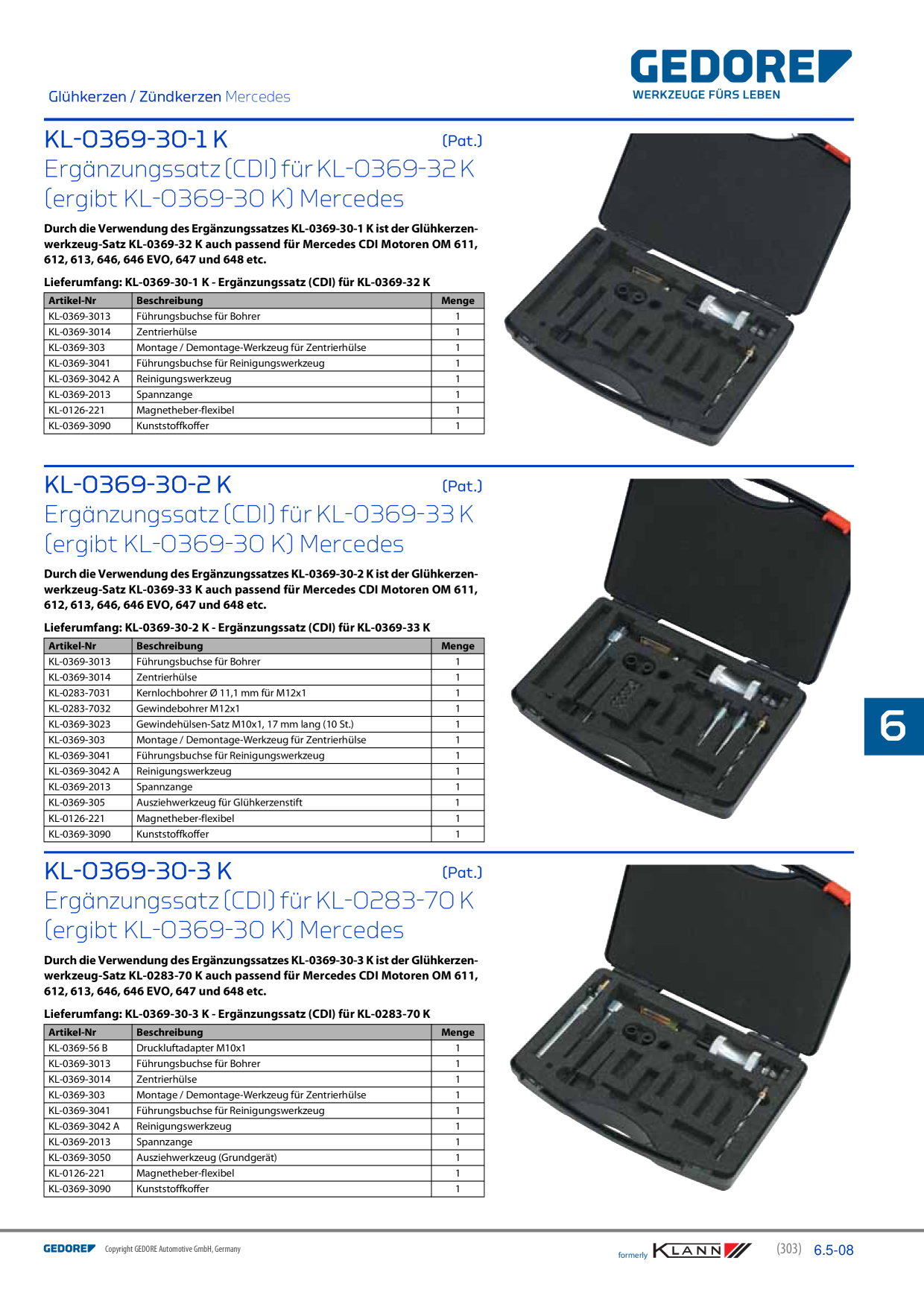 Catalog Overview Image