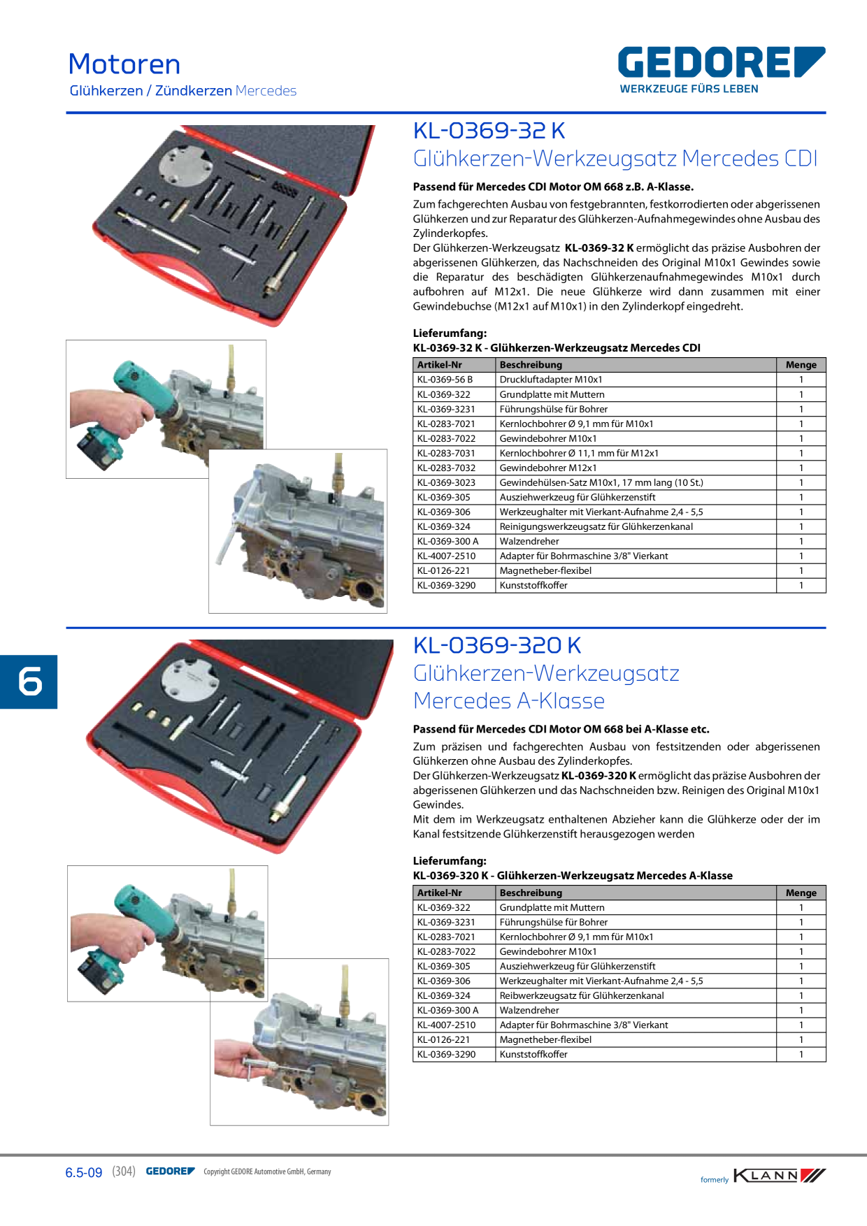 Catalog Overview Image