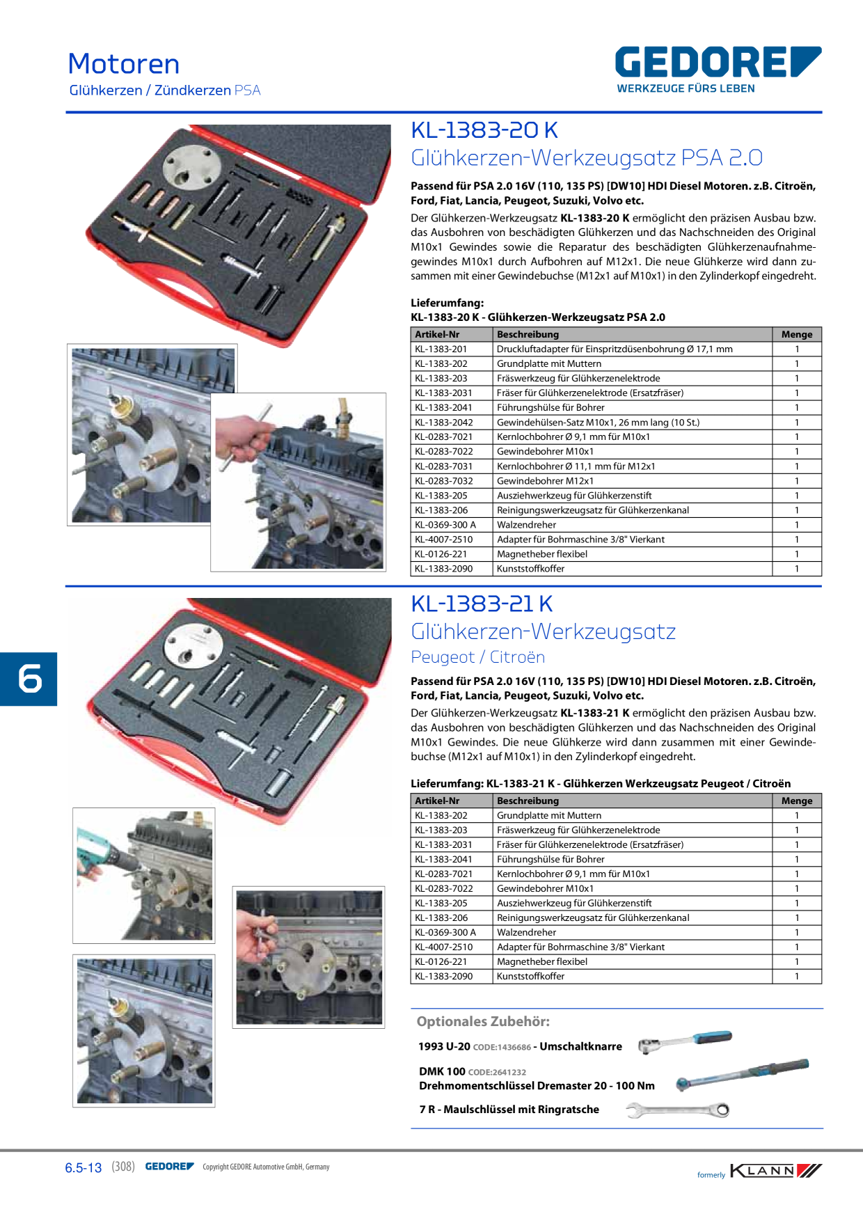 Catalog Overview Image