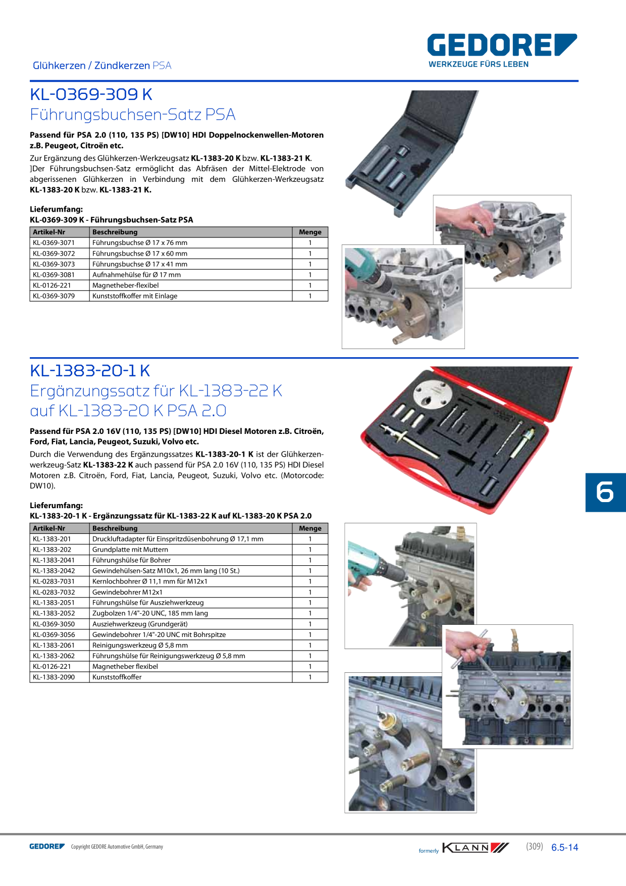 Catalog Overview Image