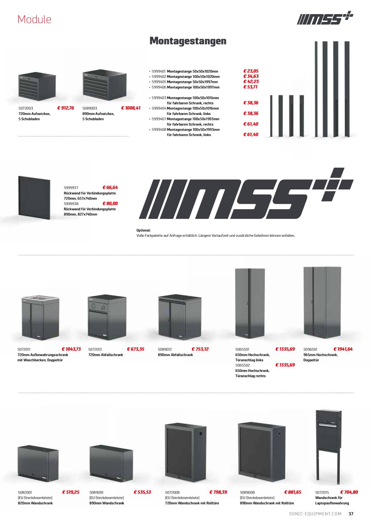 Catalog Overview Image
