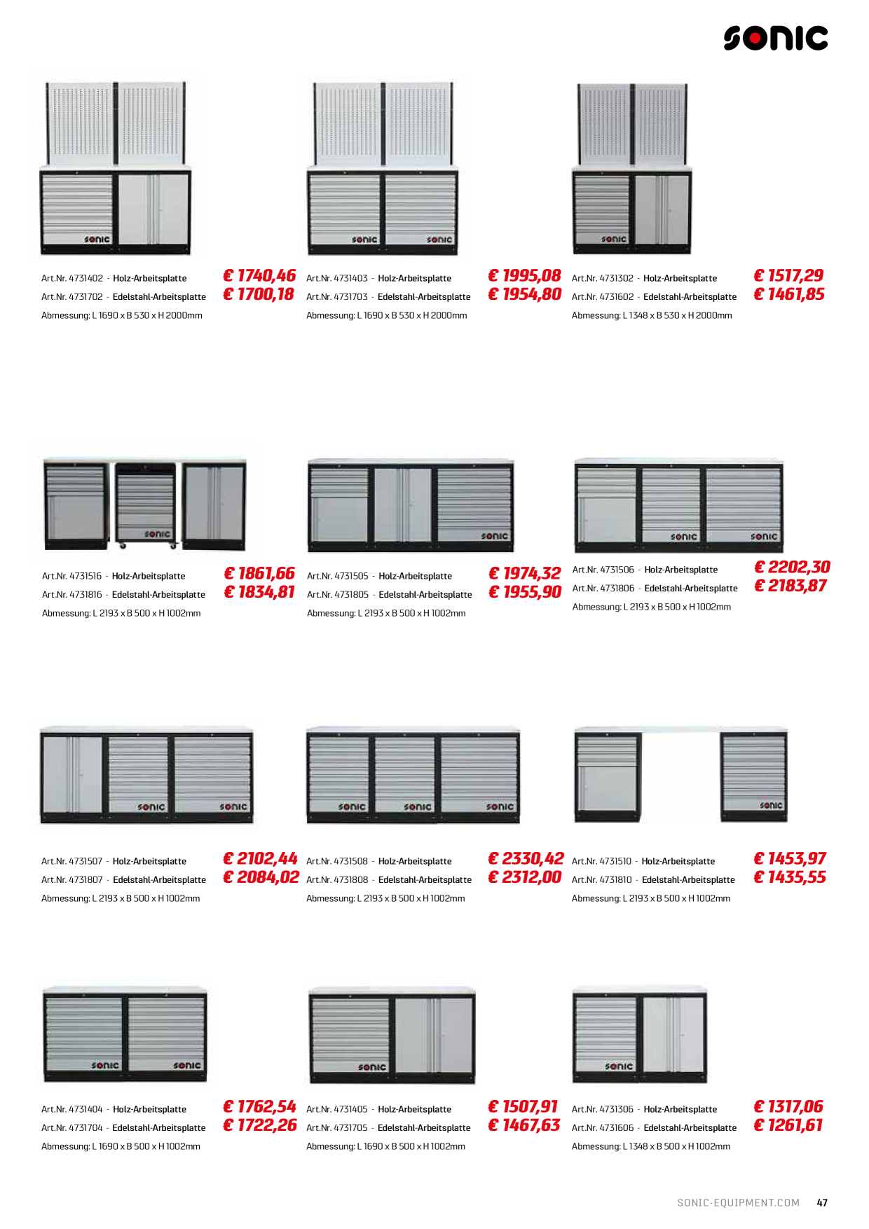 Catalog Overview Image