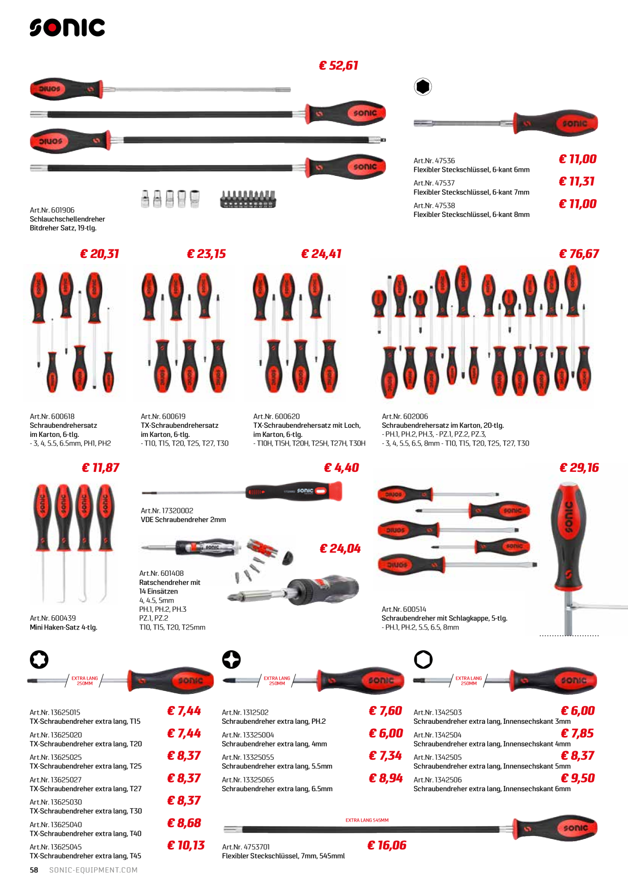 Catalog Overview Image