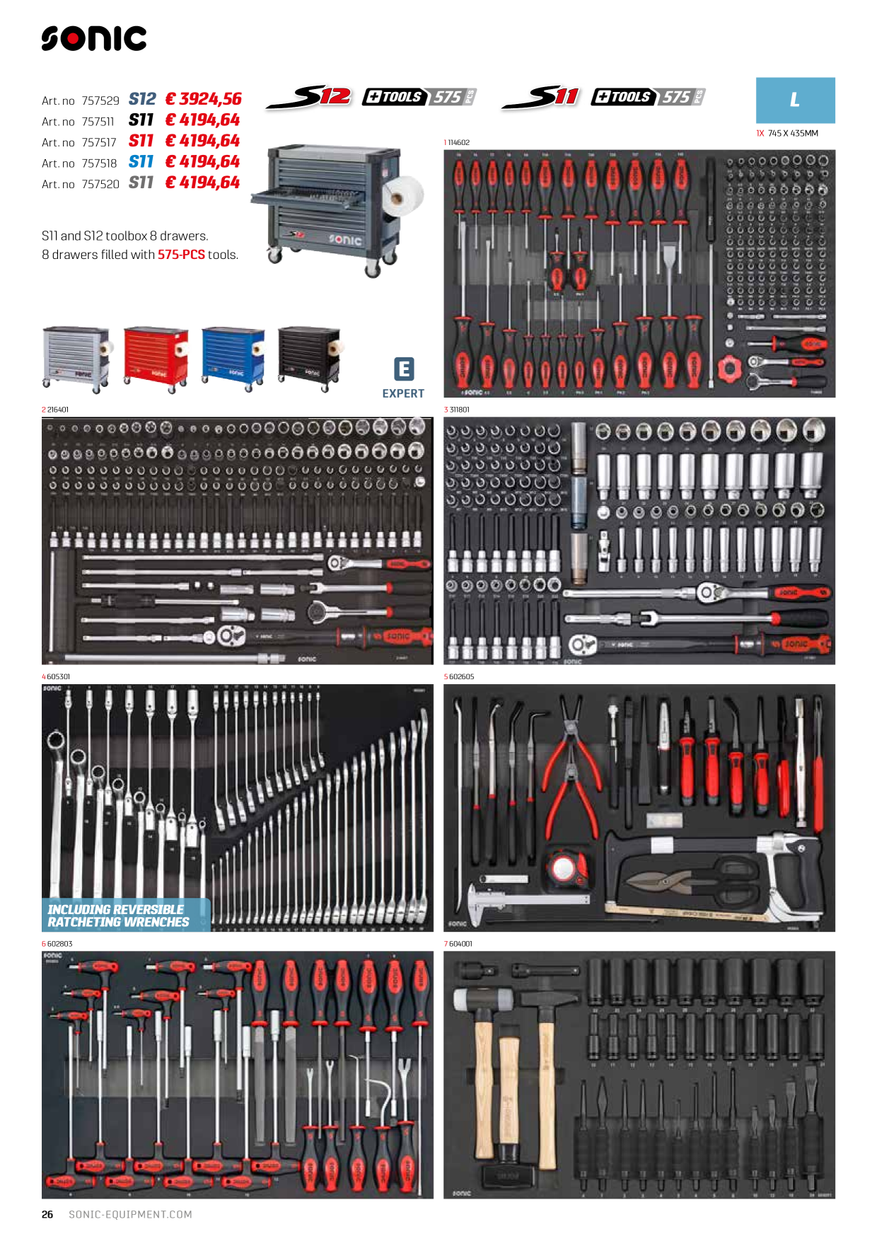 Catalog Overview Image