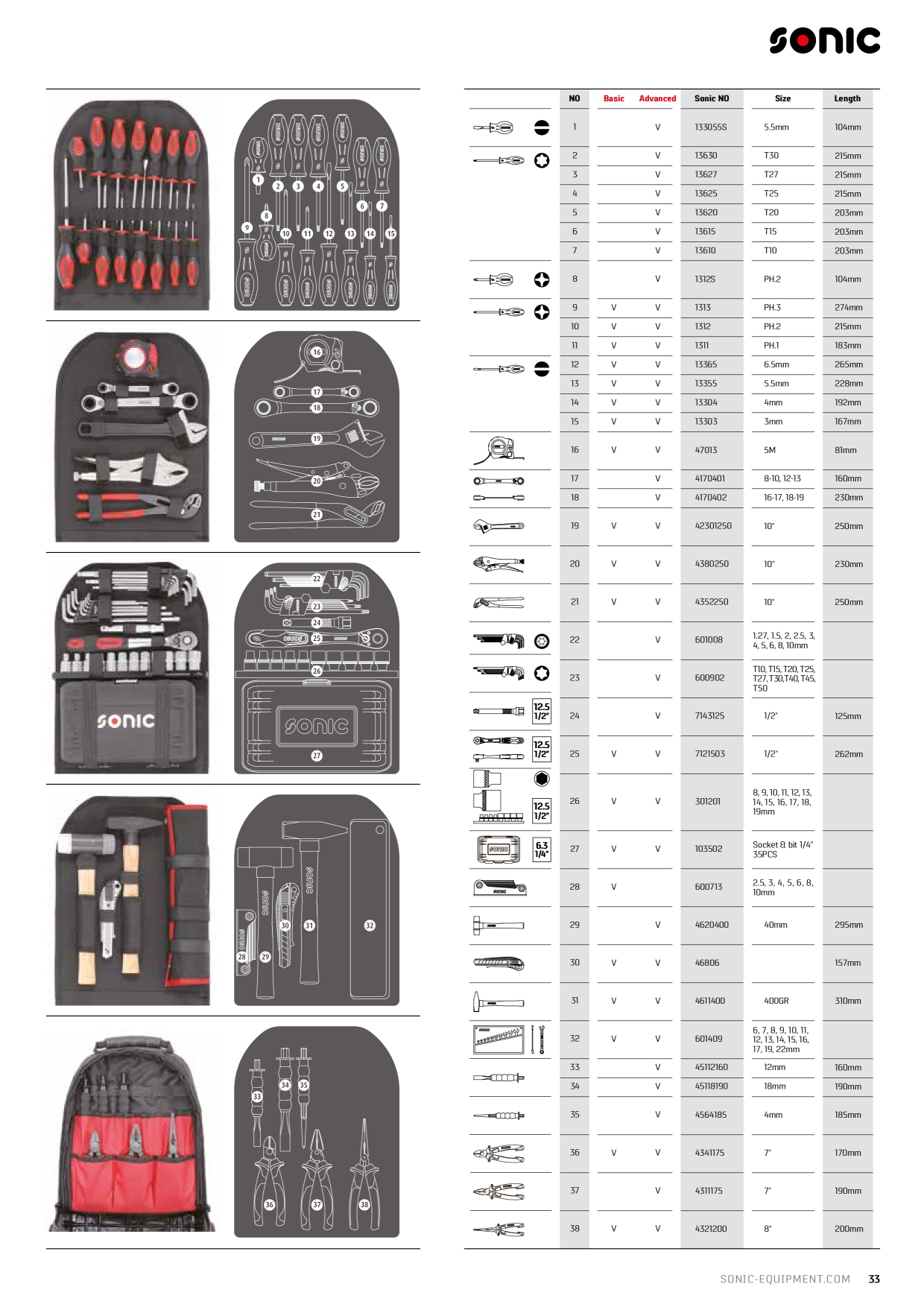 Catalog Overview Image
