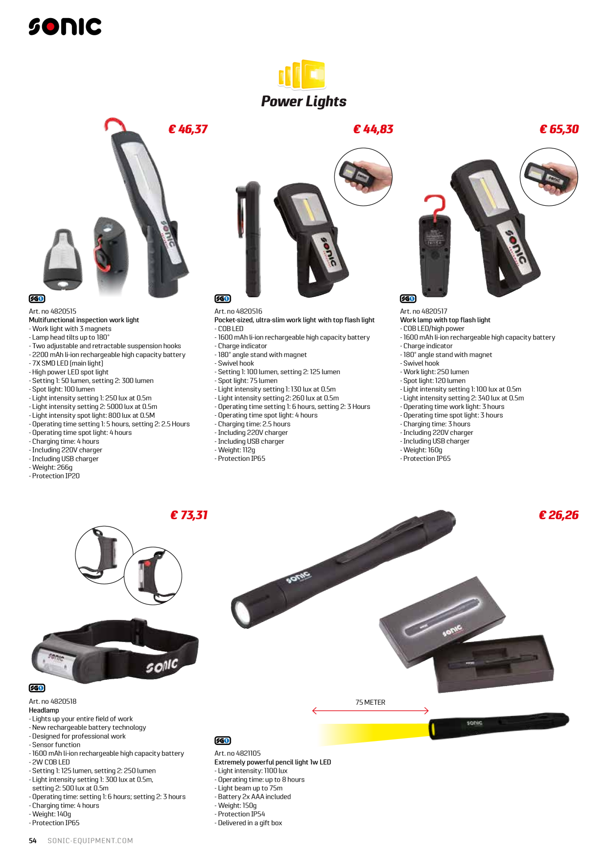 Catalog Overview Image