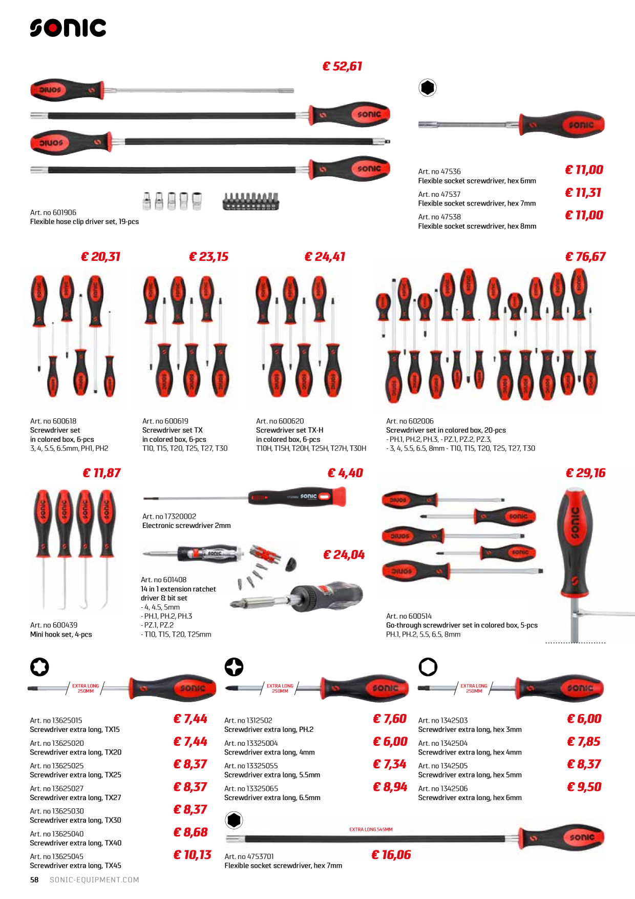 Catalog Overview Image