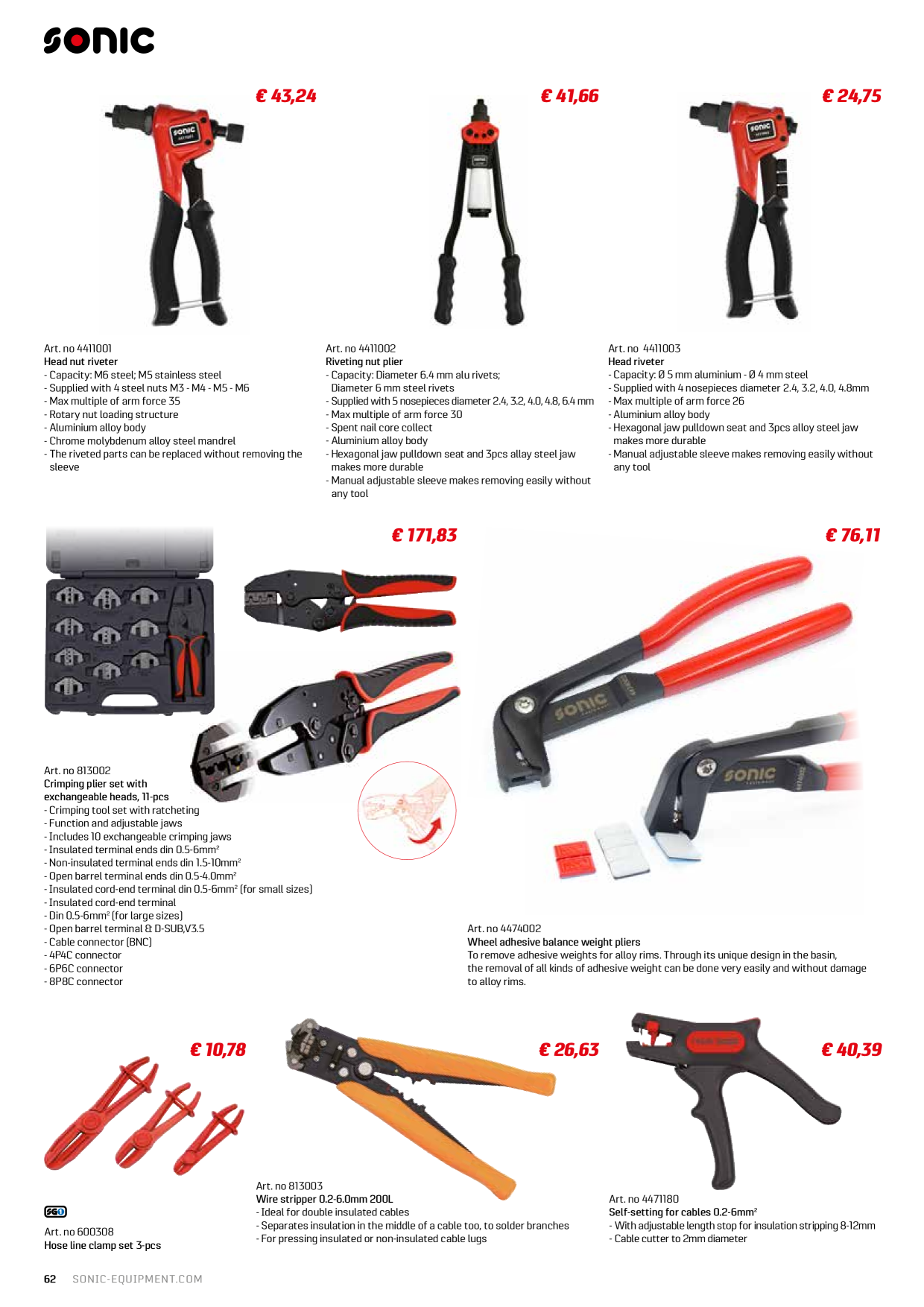 Catalog Overview Image