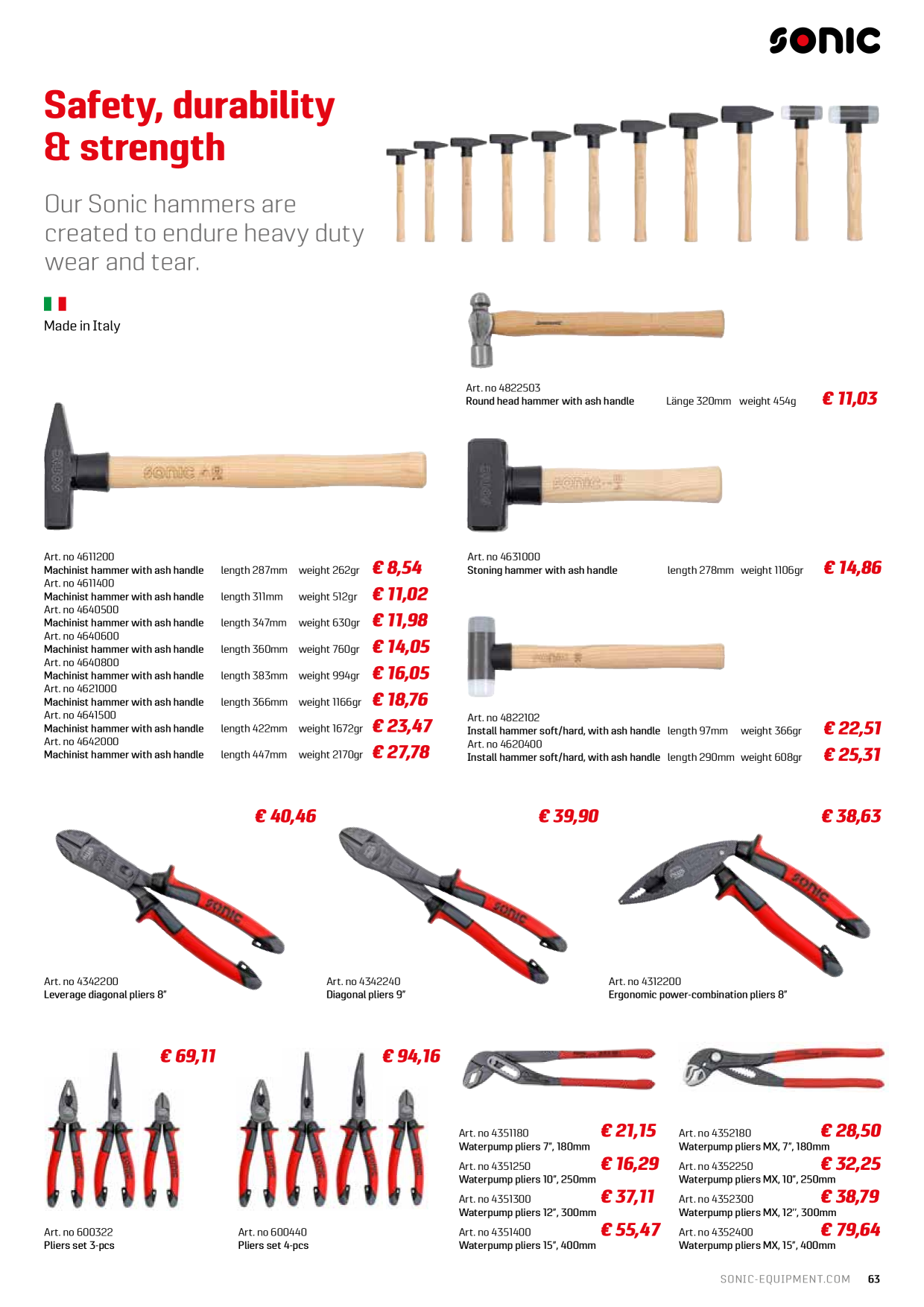Catalog Overview Image