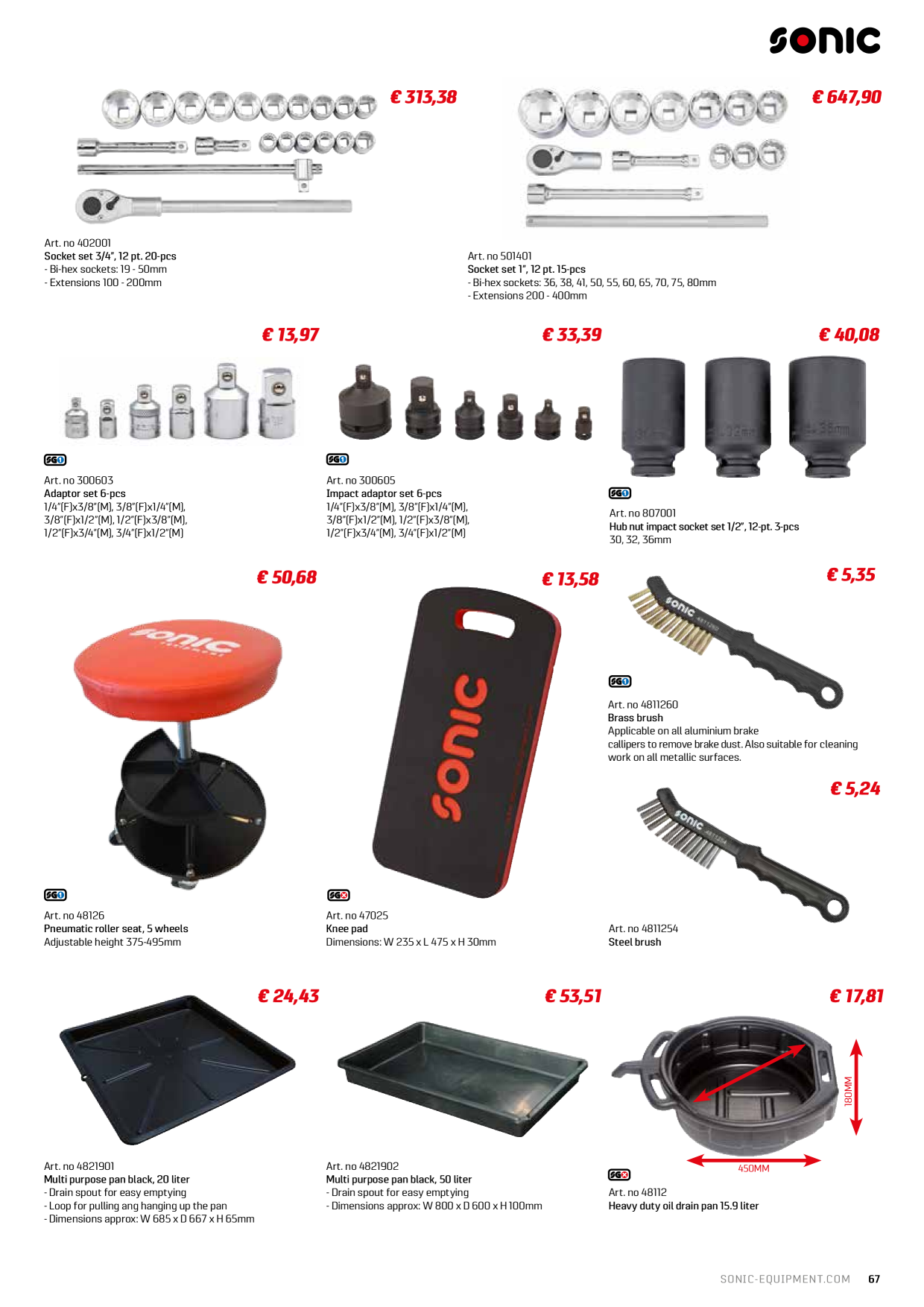 Catalog Overview Image