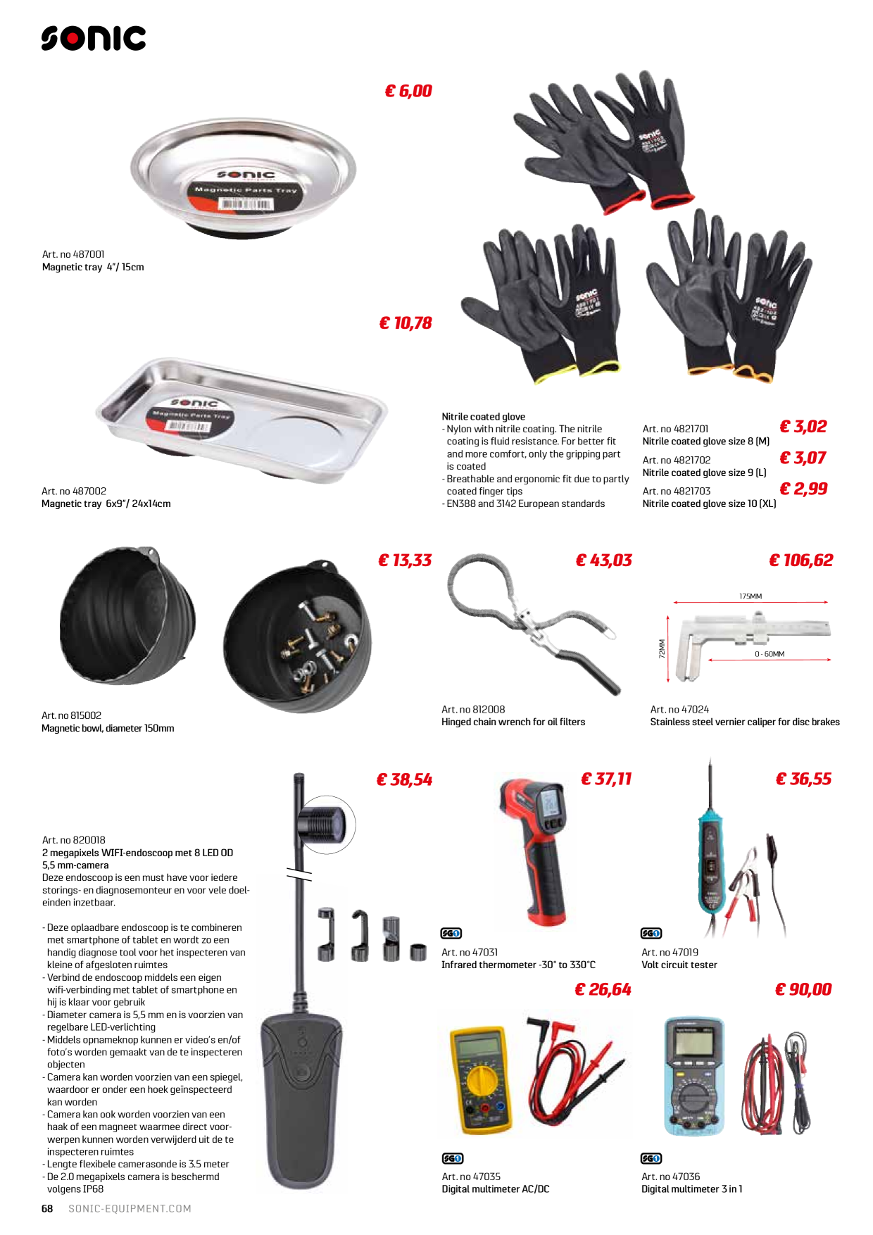 Catalog Overview Image