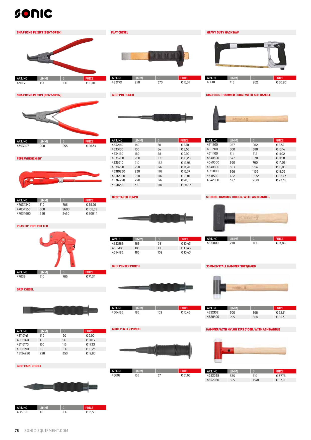 Catalog Overview Image