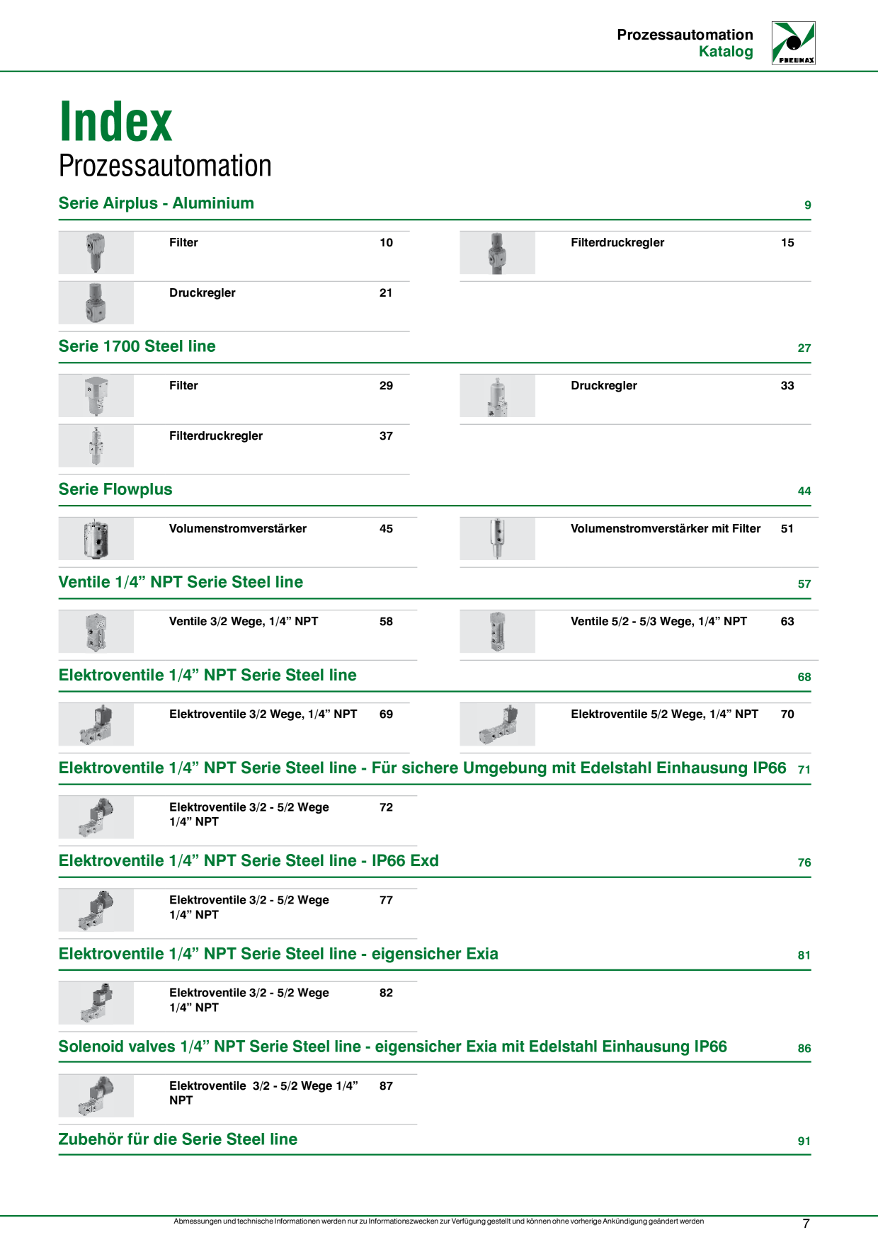 Catalog Overview Image