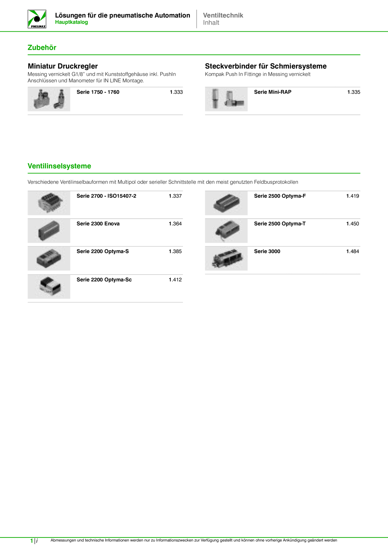 Catalog Overview Image