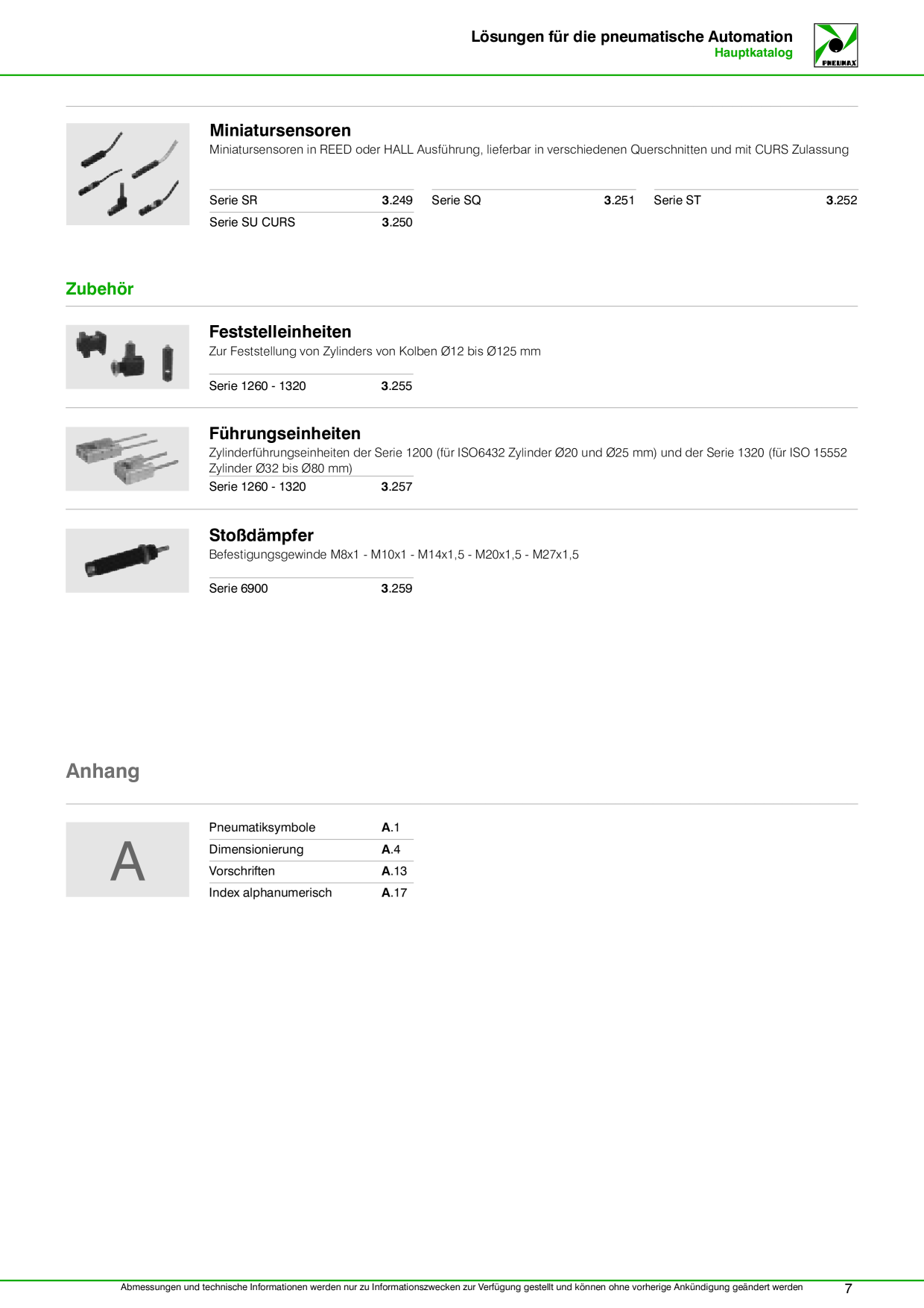 Catalog Overview Image