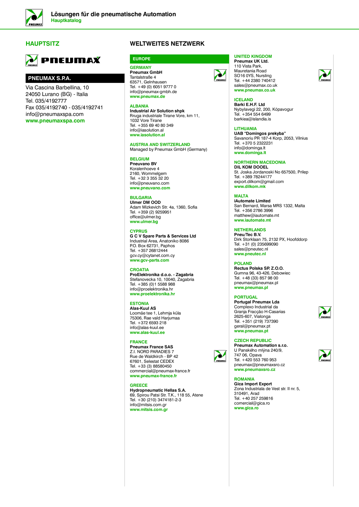 Catalog Overview Image