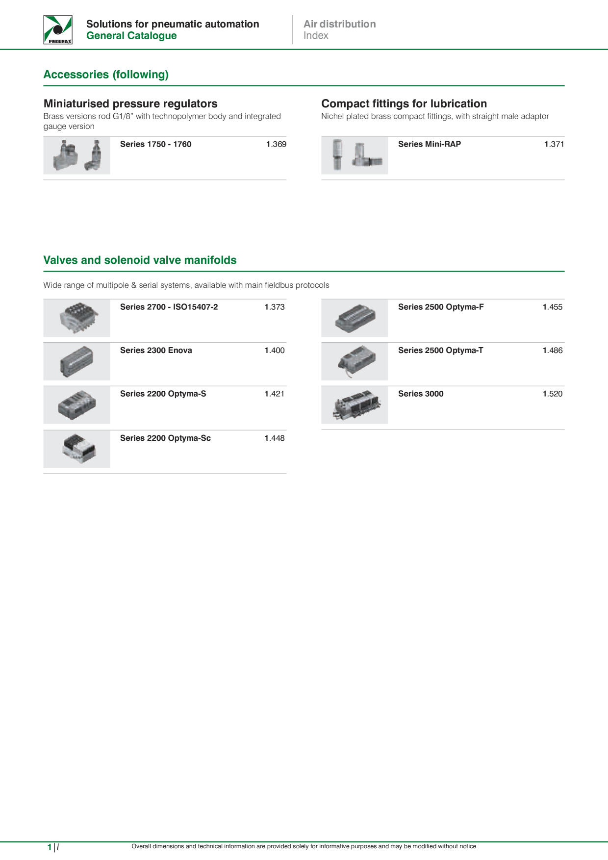 Catalog Overview Image