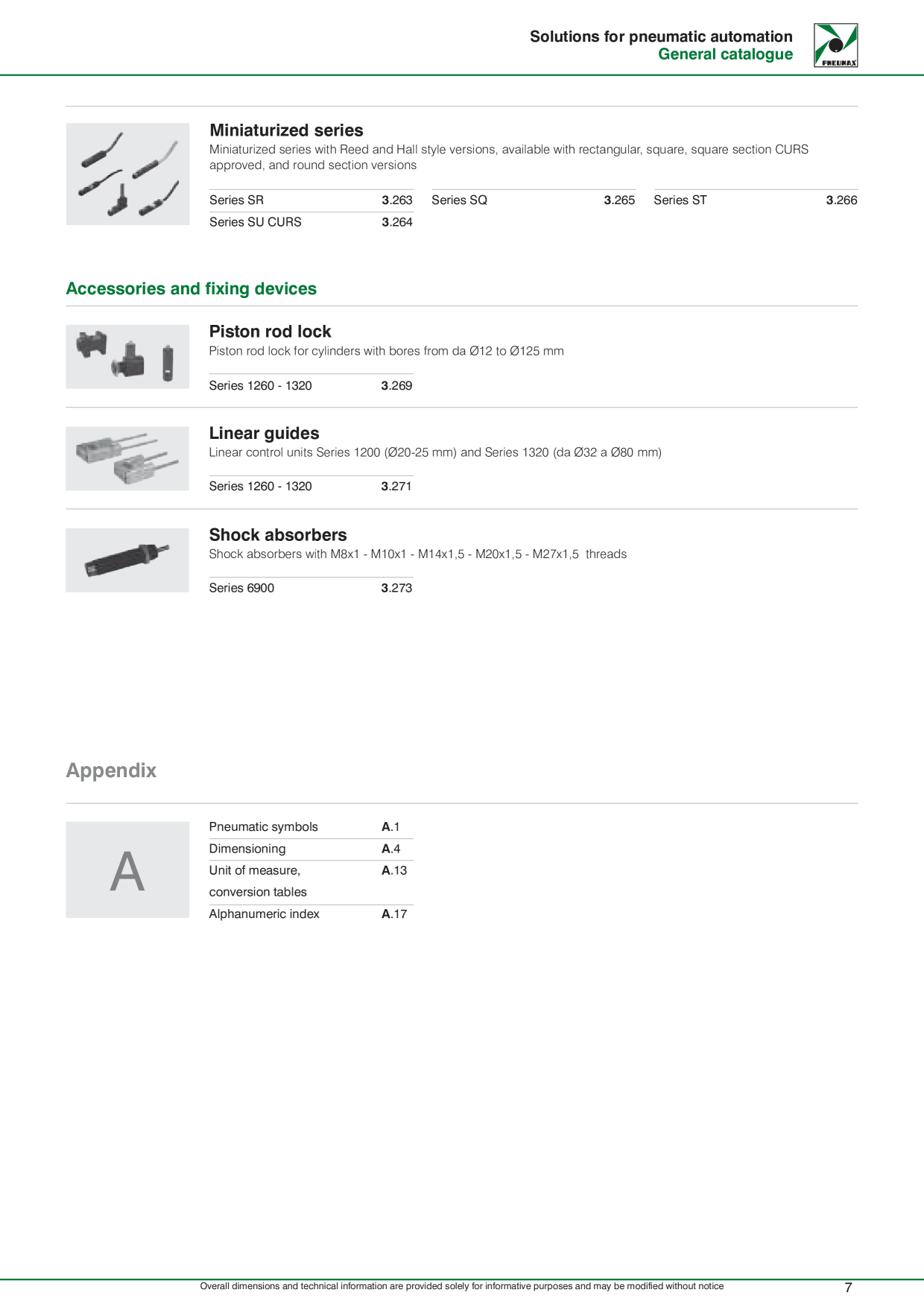 Catalog Overview Image