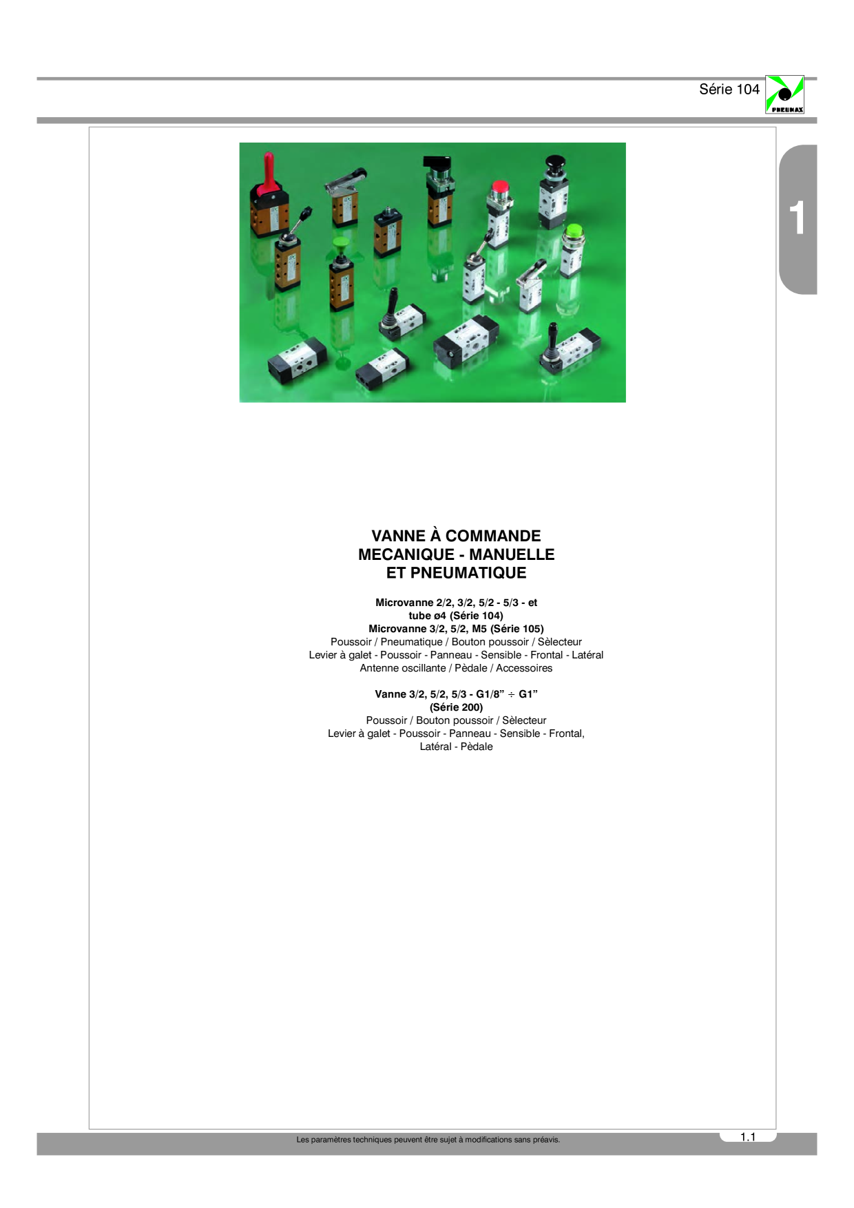 Catalog Overview Image