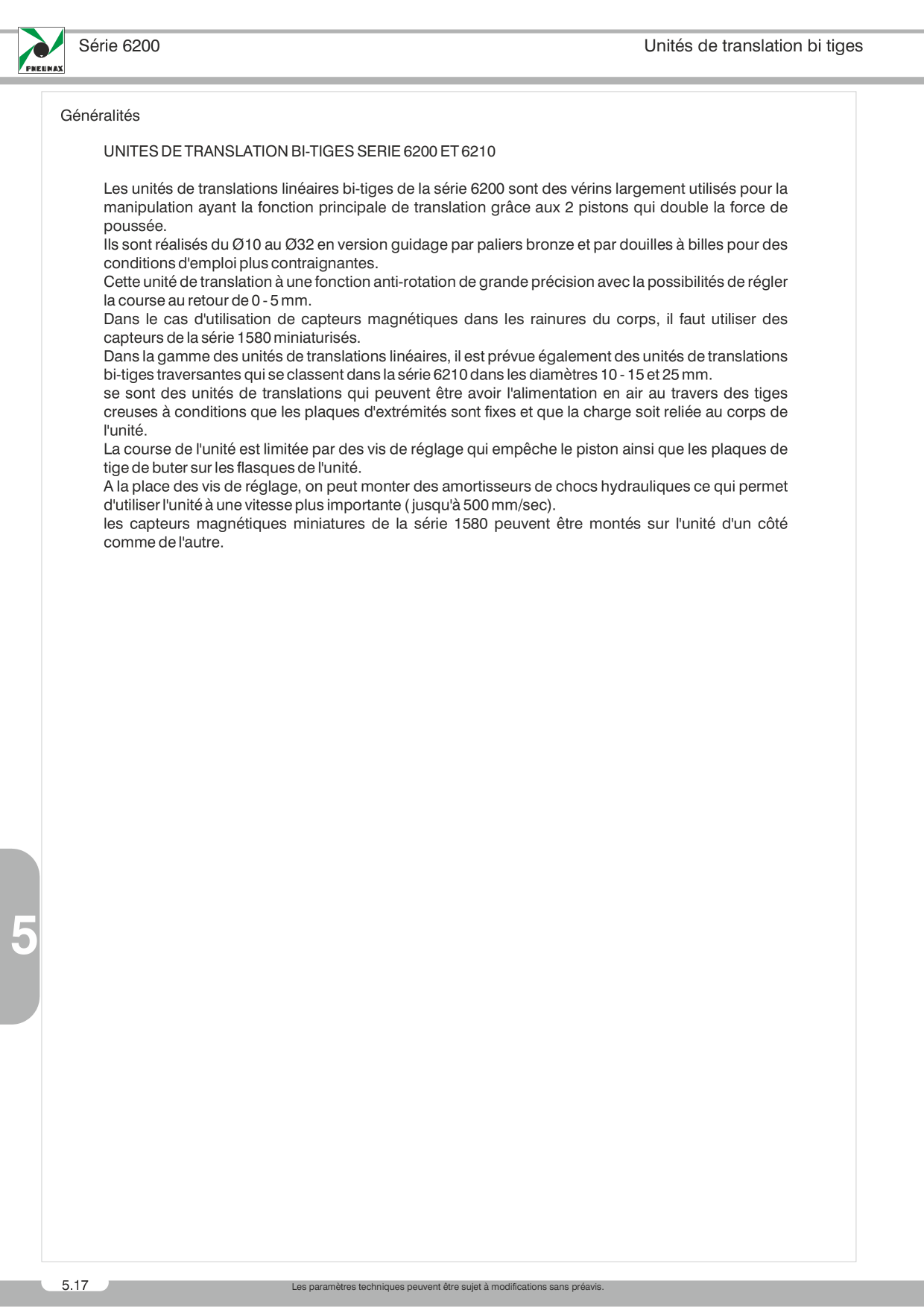 Catalog Overview Image