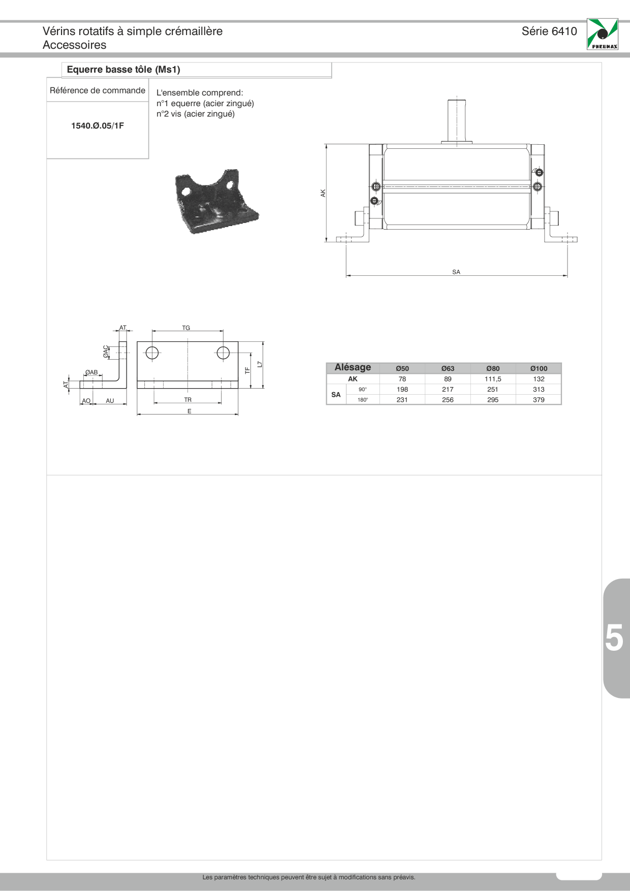 Catalog Overview Image