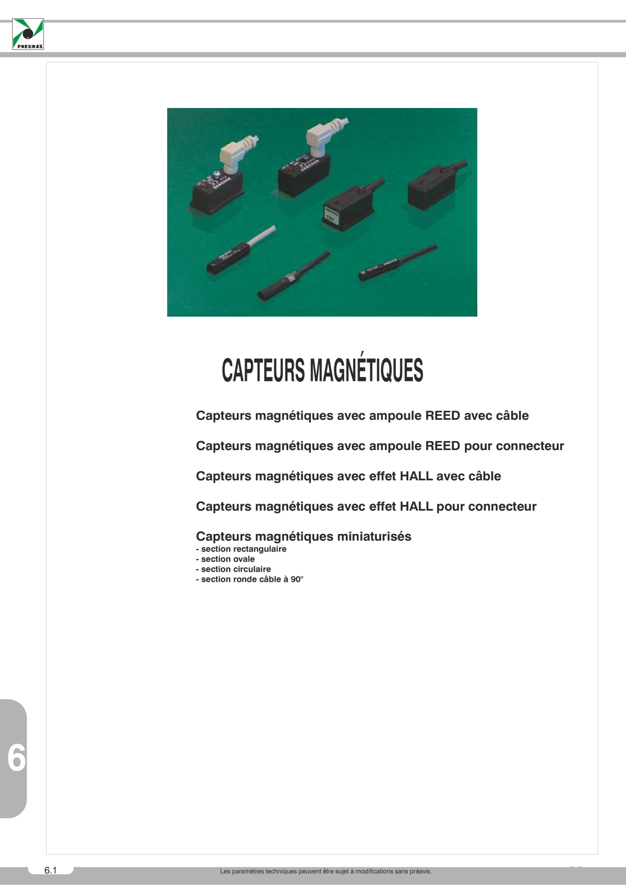 Catalog Overview Image