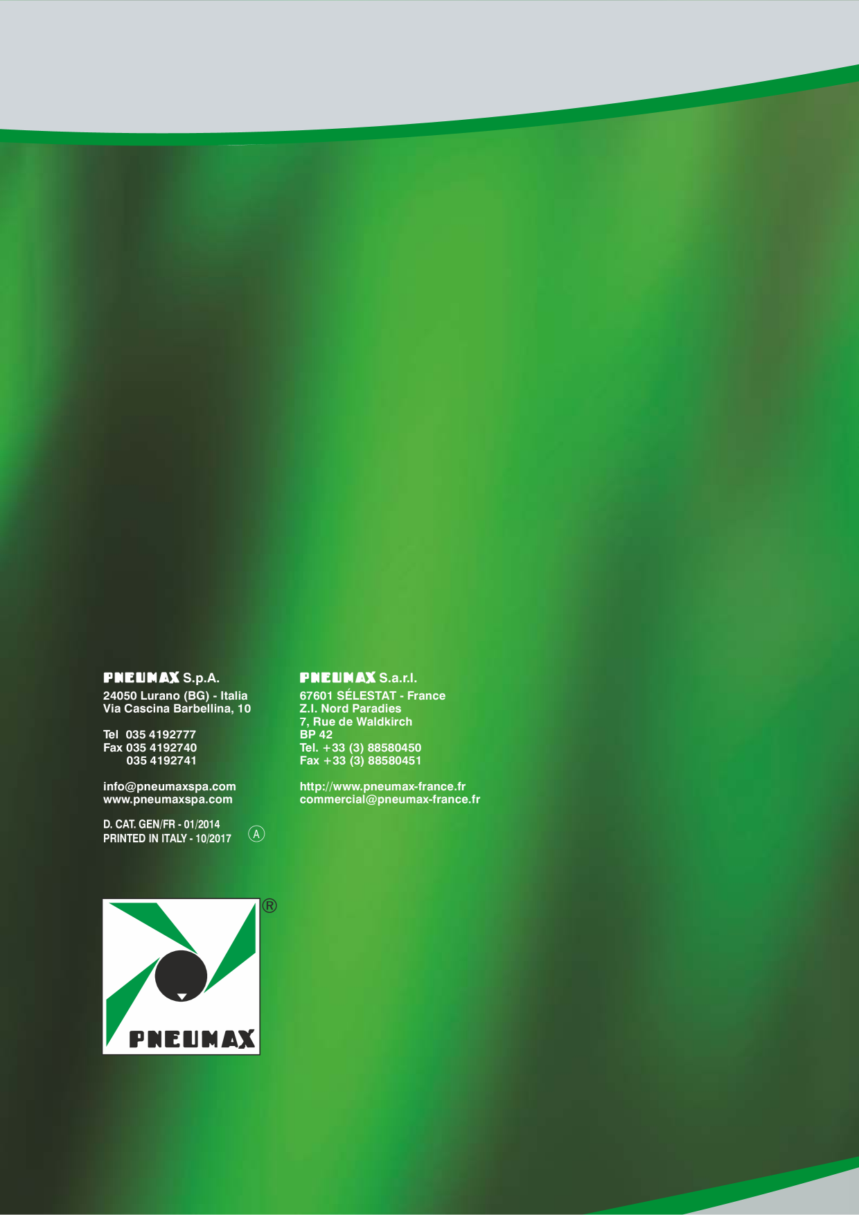 Catalog Overview Image