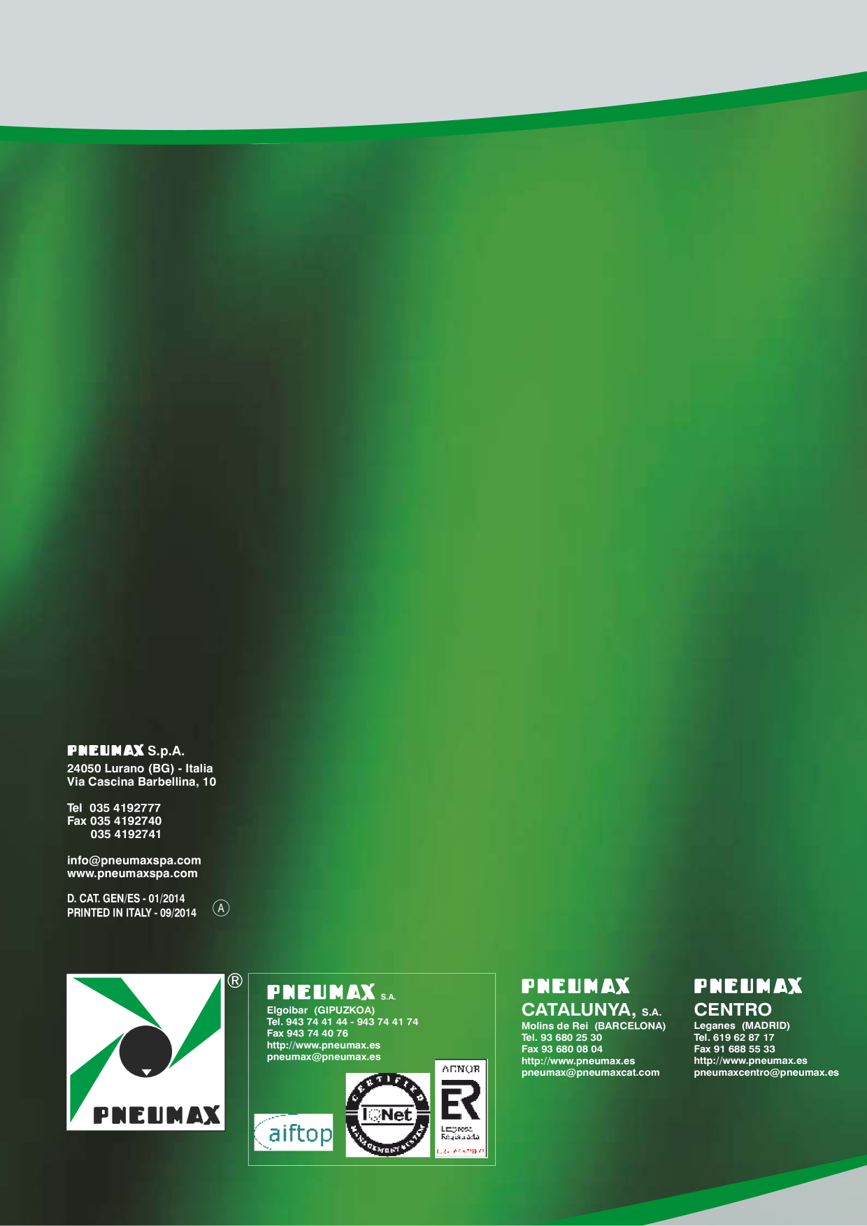 Catalog Overview Image
