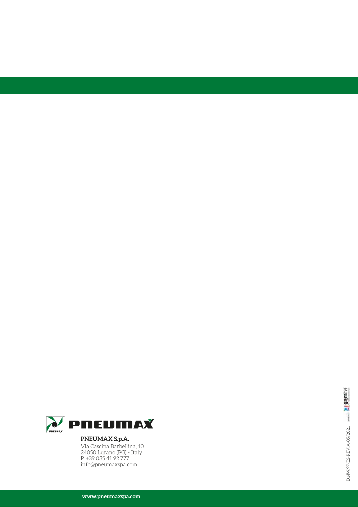 Catalog Overview Image