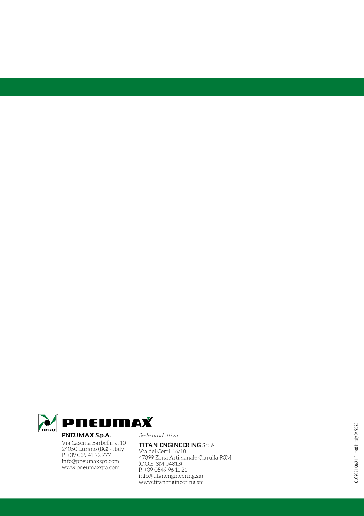 Catalog Overview Image