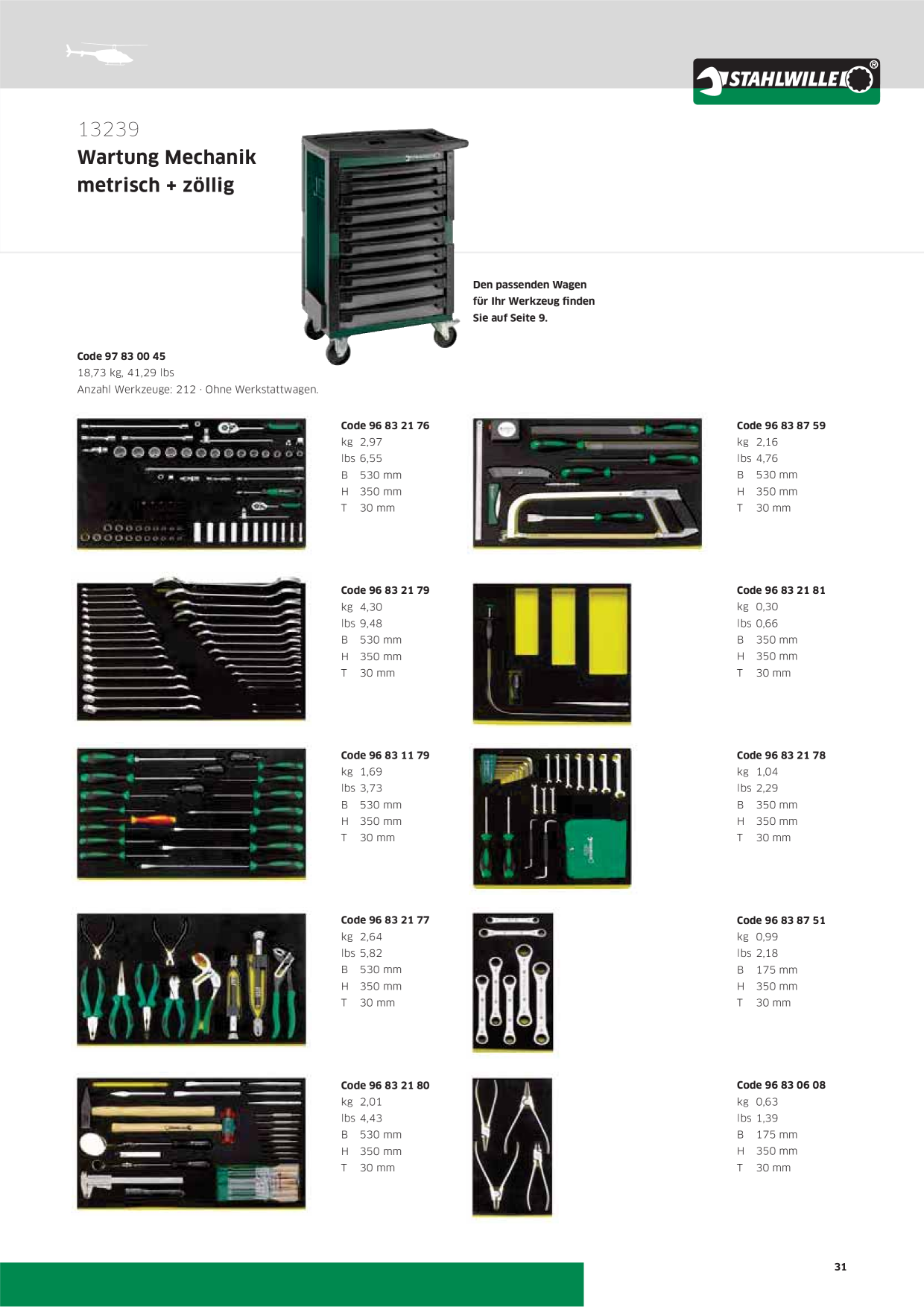 Catalog Overview Image