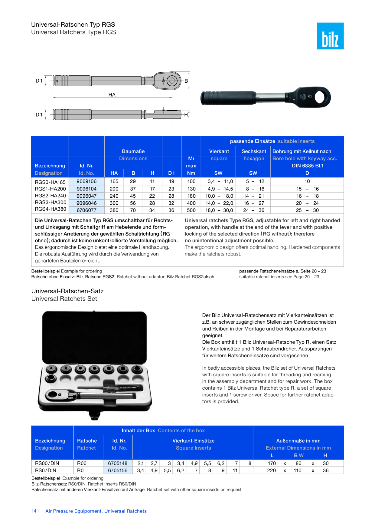 Catalog Overview Image
