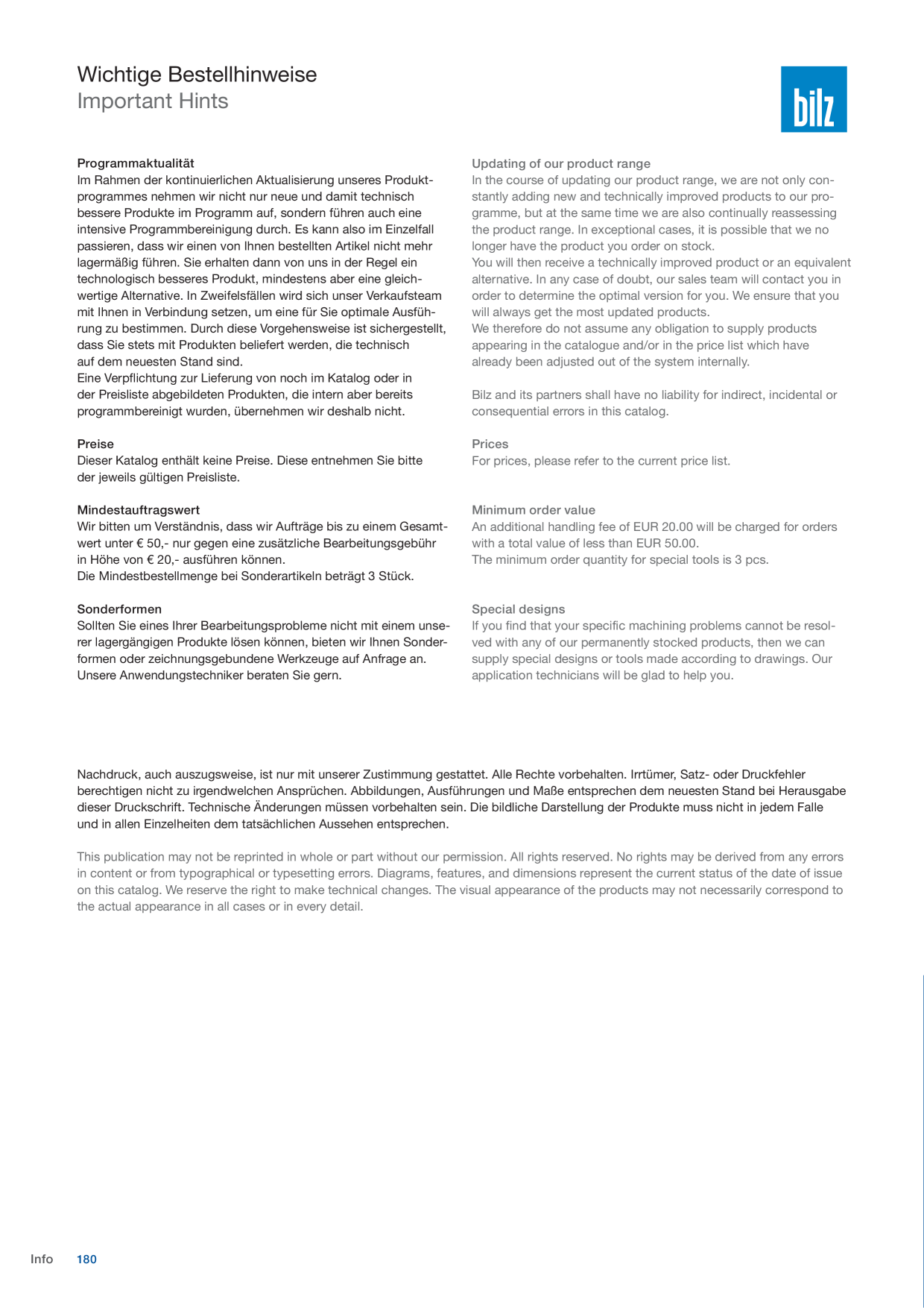 Catalog Overview Image