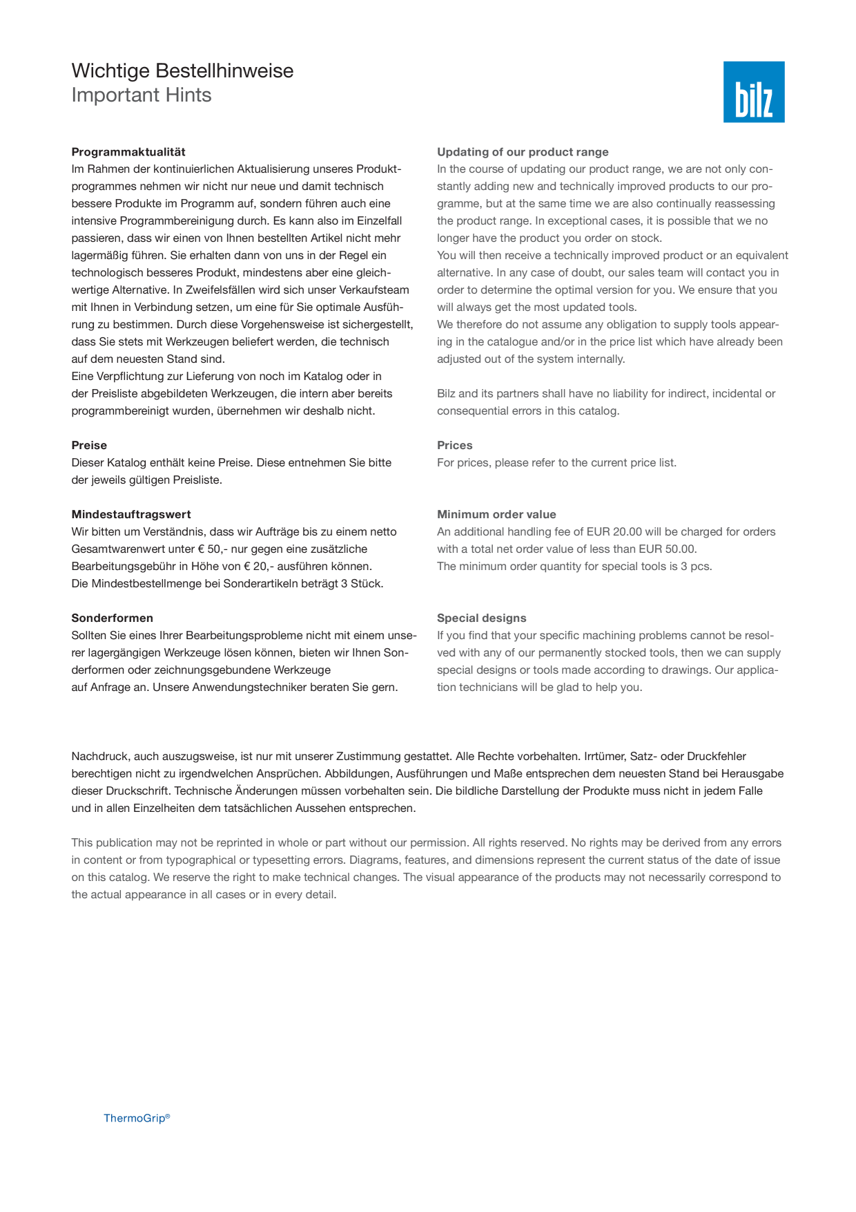 Catalog Overview Image