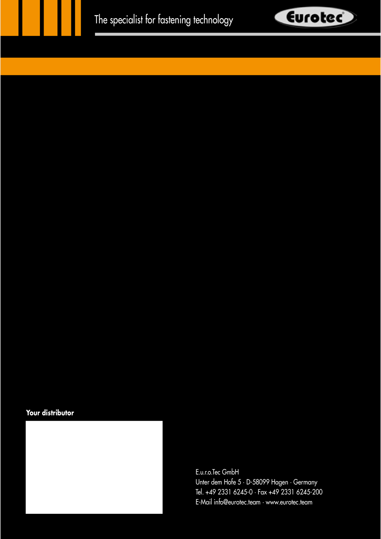 Catalog Overview Image