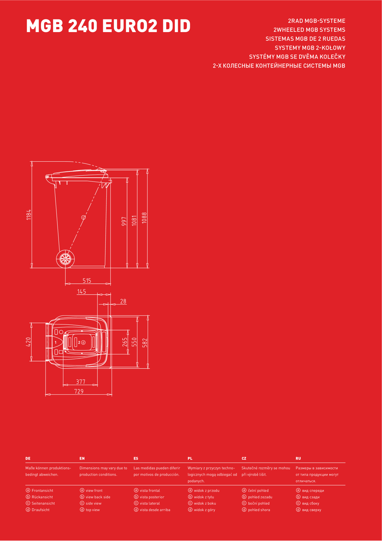 Catalog Overview Image